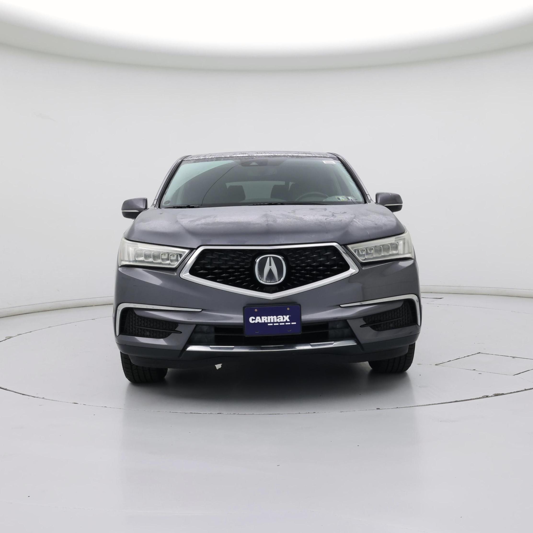Thumbnail: 2017 Acura MDX - 5