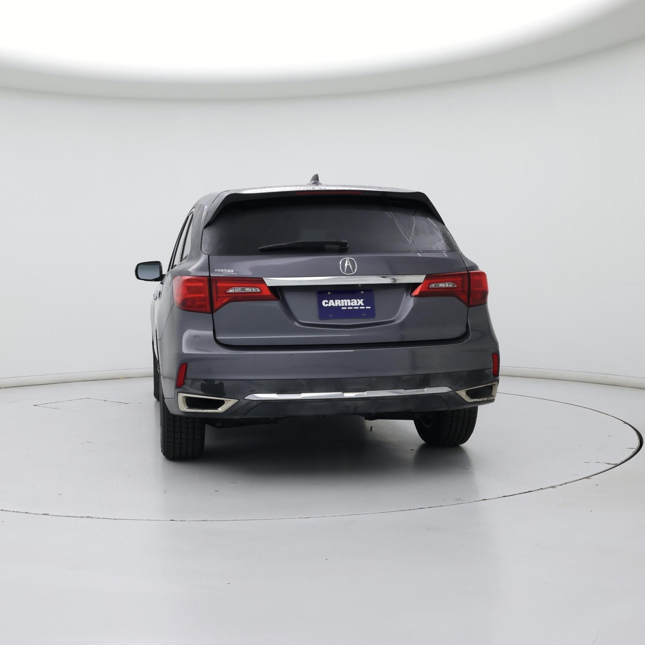 Thumbnail: 2017 Acura MDX - 6
