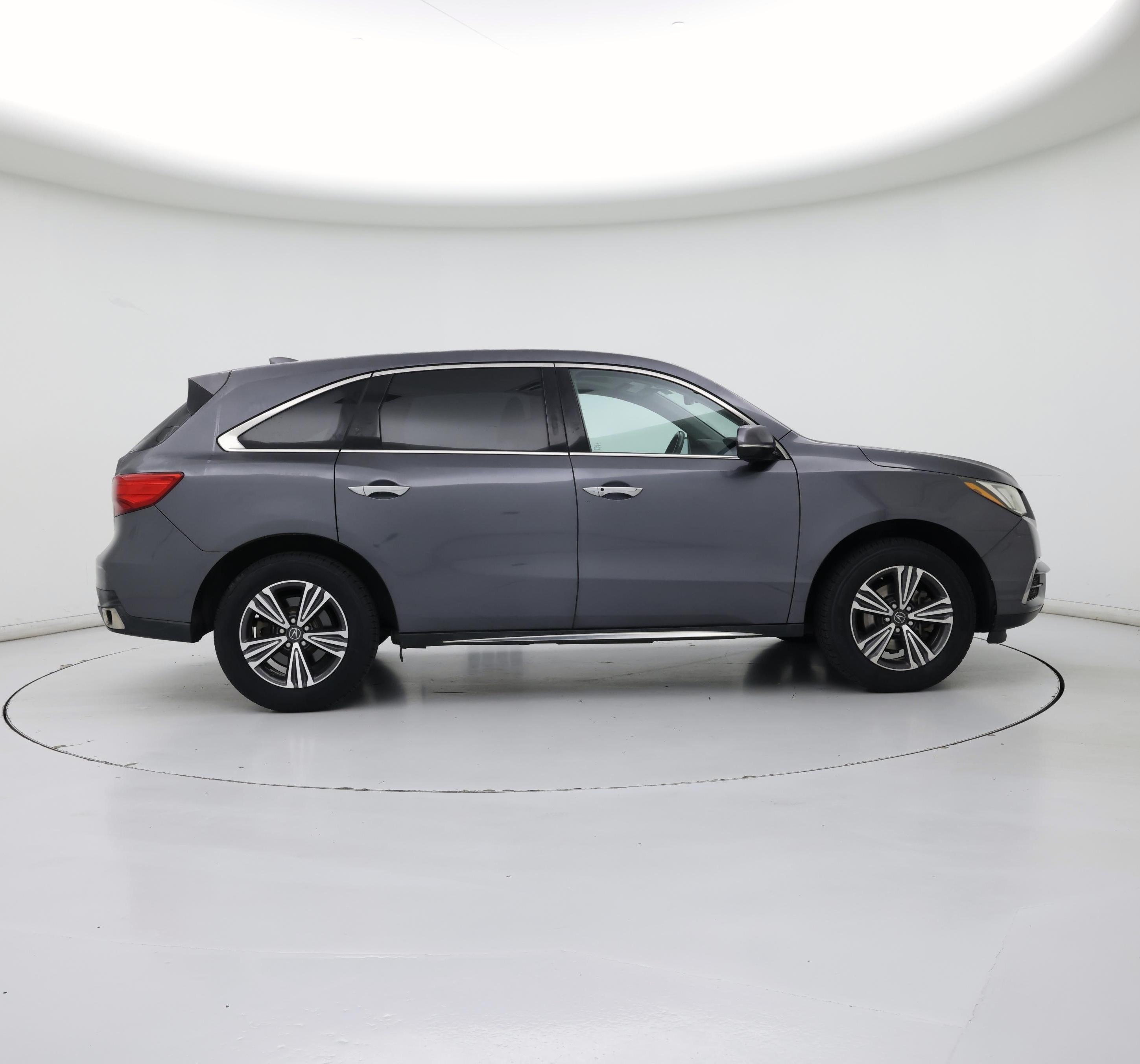 Thumbnail: 2017 Acura MDX - 7