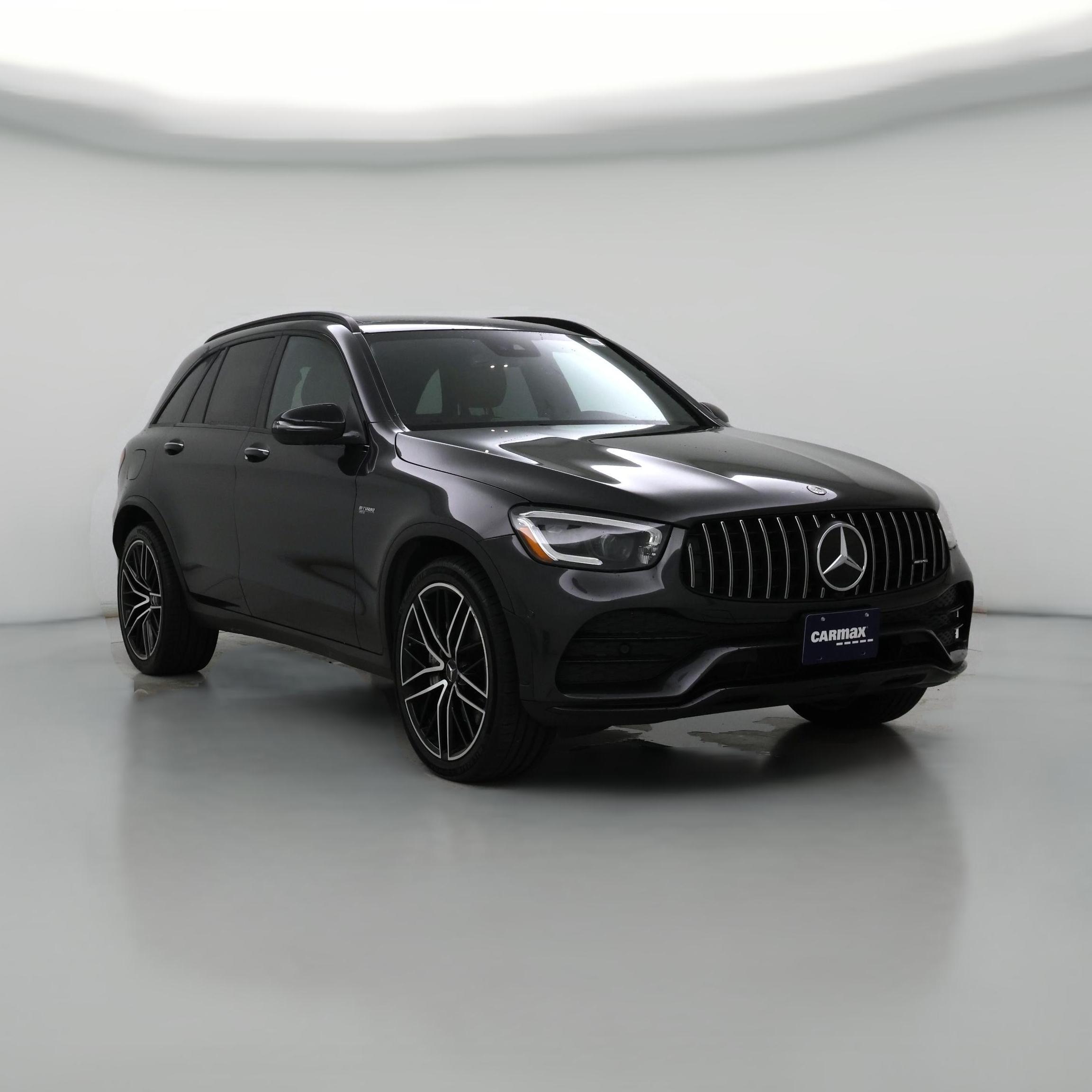 Thumbnail: 2022 Mercedes-Benz GLC - 1