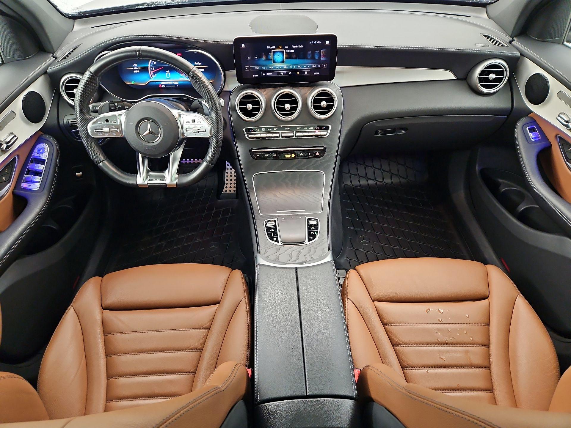 Thumbnail: 2022 Mercedes-Benz GLC - 9