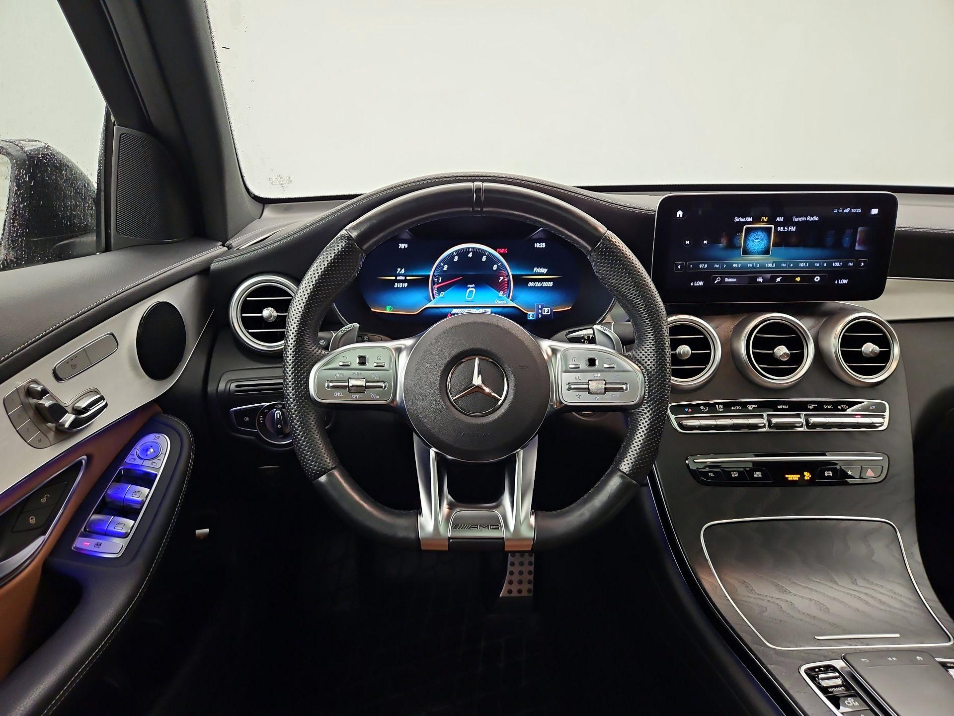 Thumbnail: 2022 Mercedes-Benz GLC - 10