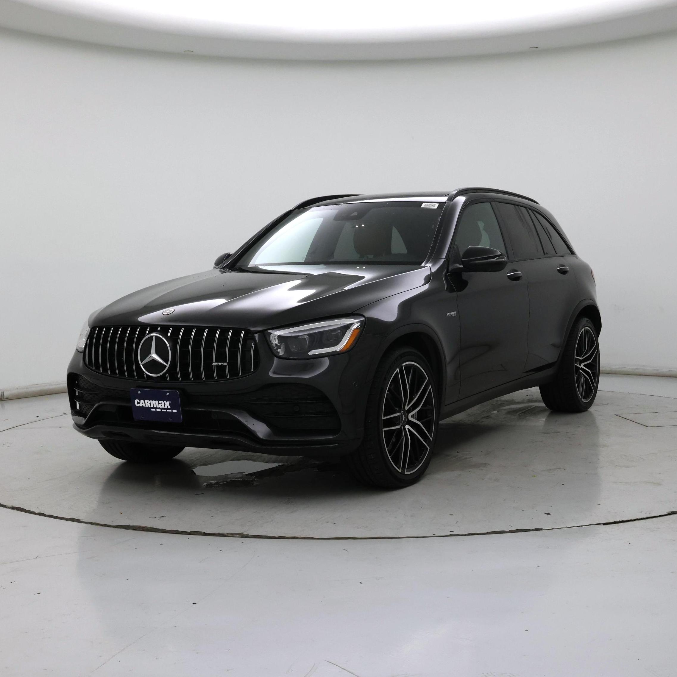Thumbnail: 2022 Mercedes-Benz GLC - 4