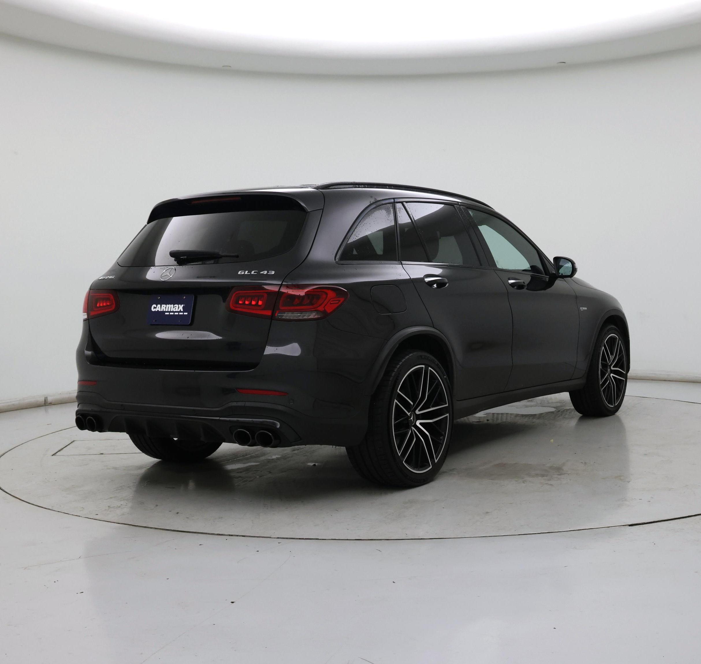 Thumbnail: 2022 Mercedes-Benz GLC - 8