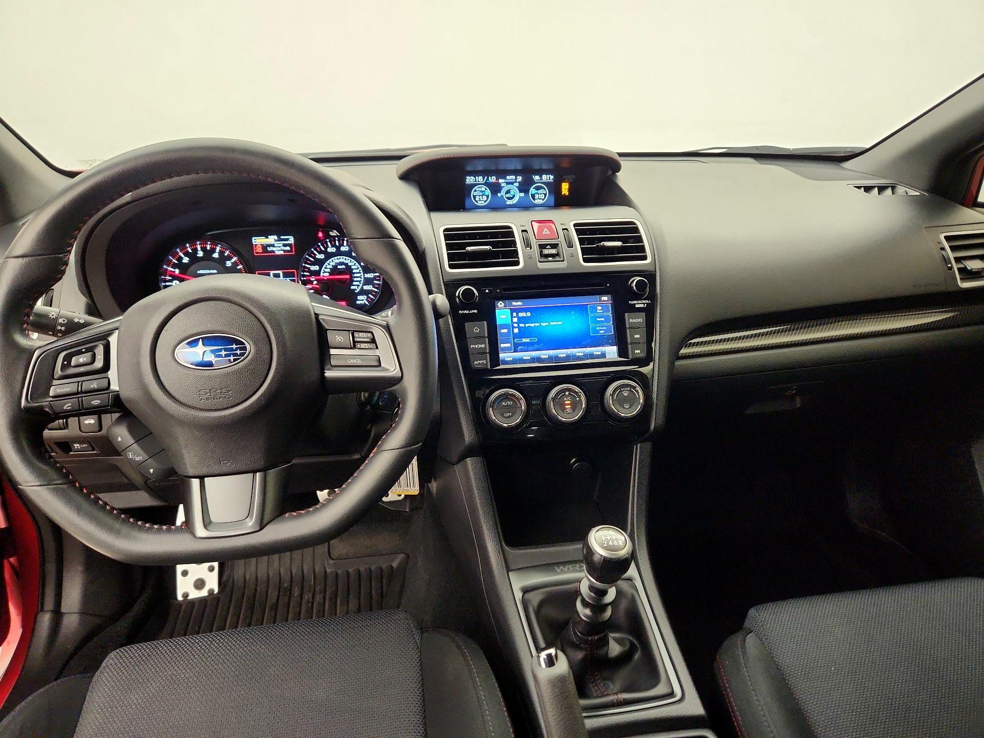Thumbnail: 2020 Subaru WRX - 9