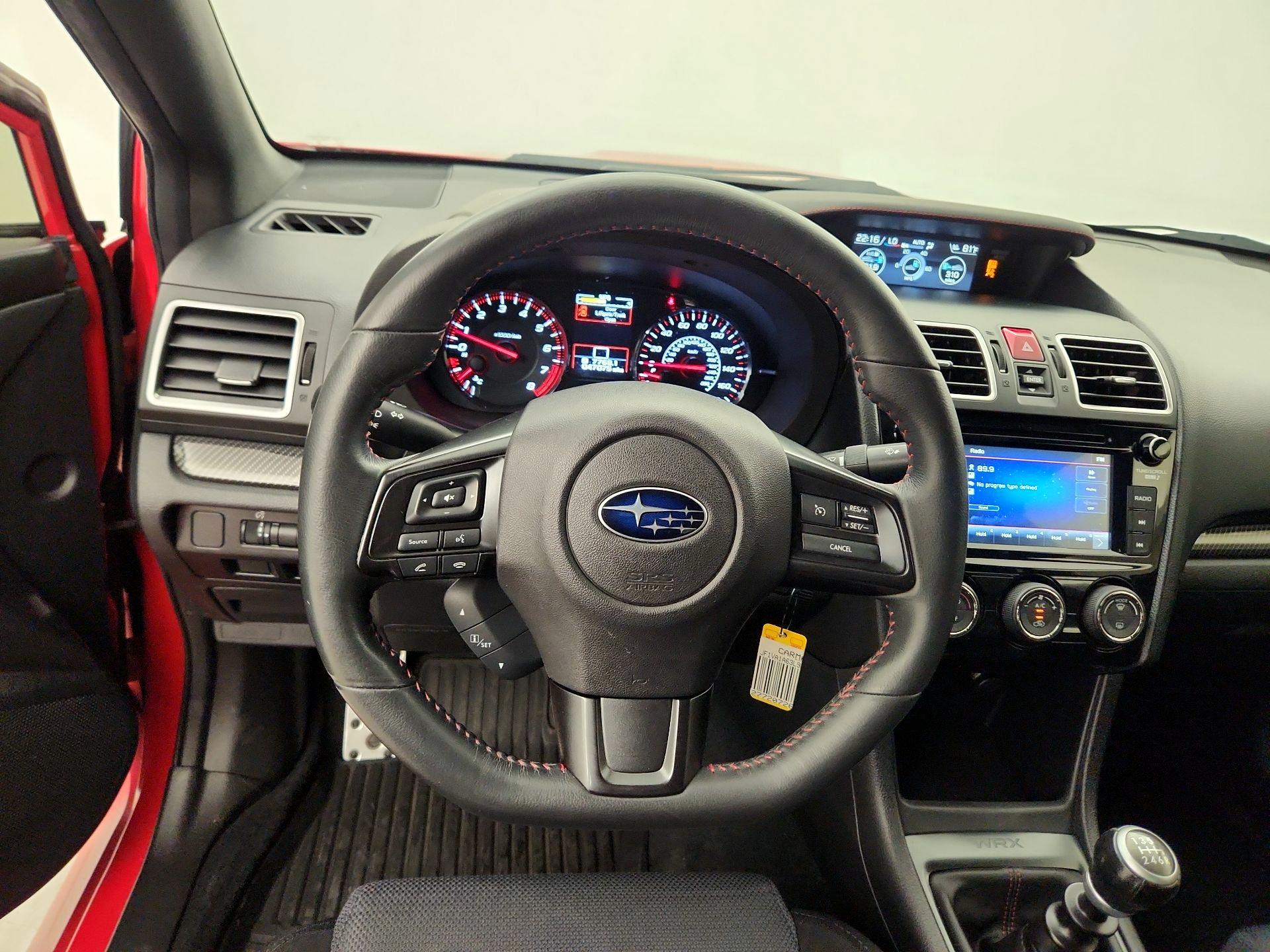 Thumbnail: 2020 Subaru WRX - 10