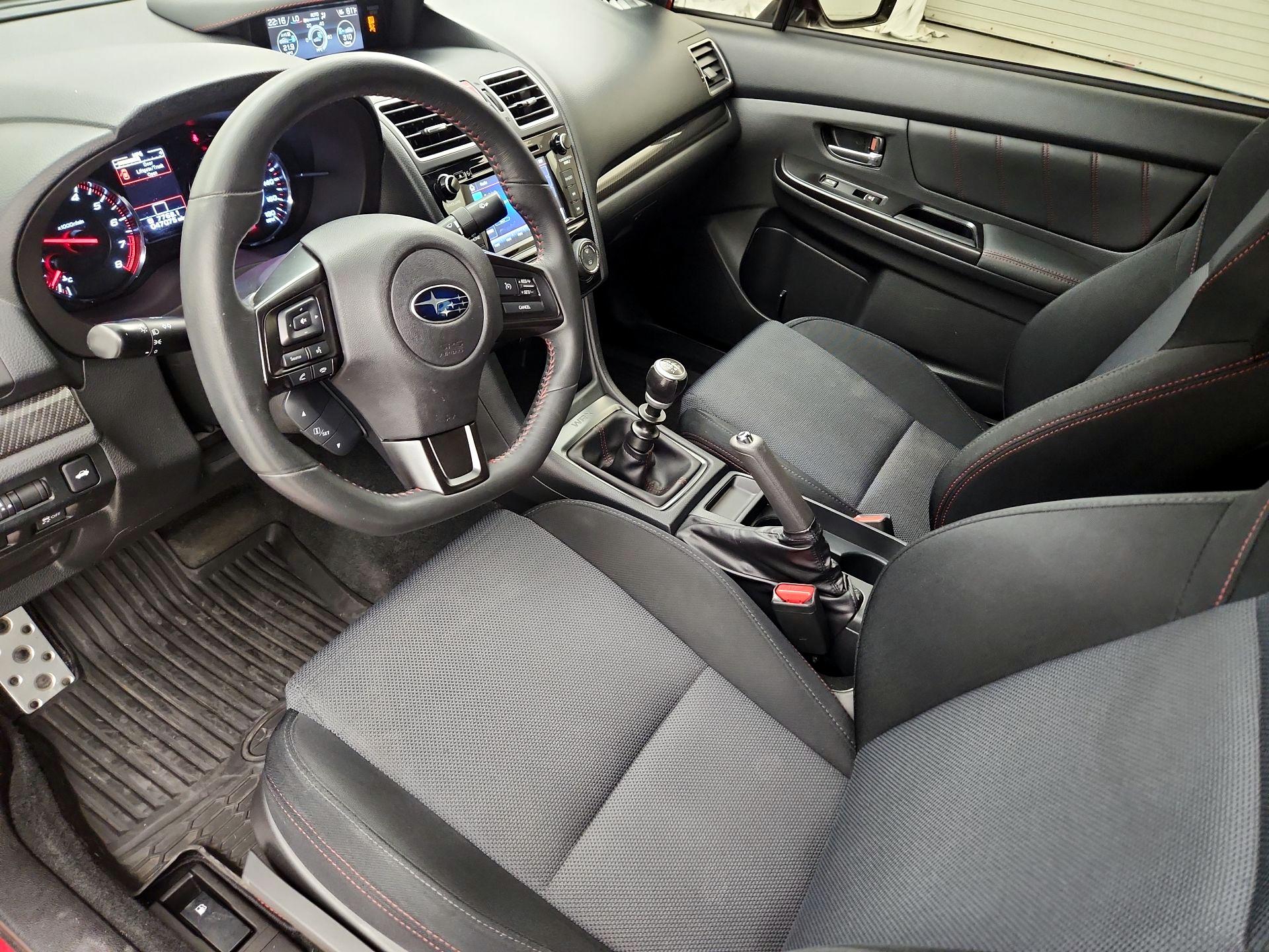 Thumbnail: 2020 Subaru WRX - 11