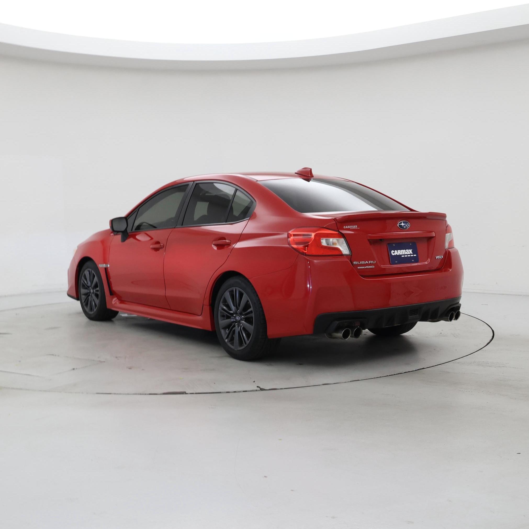 Thumbnail: 2020 Subaru WRX - 2
