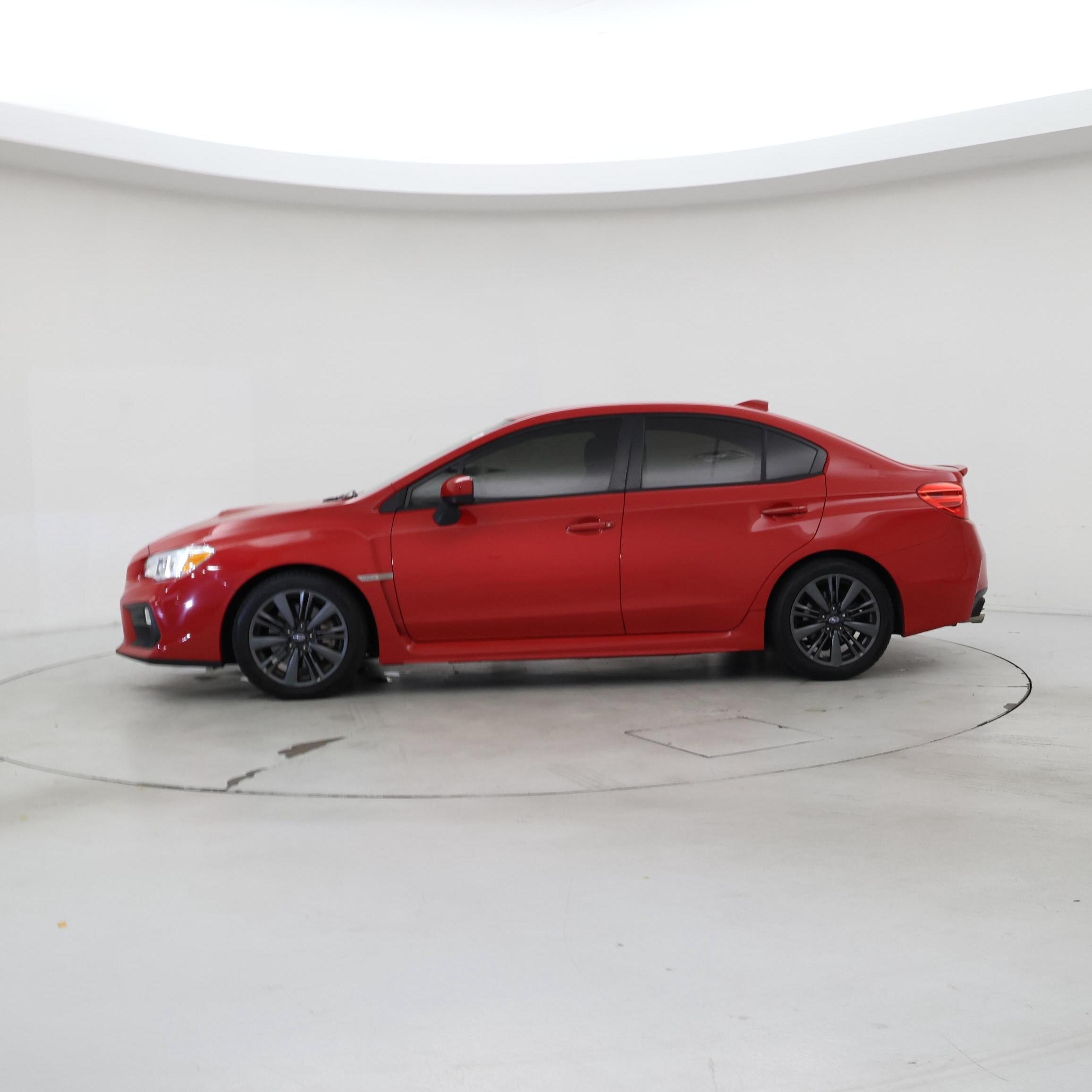 Thumbnail: 2020 Subaru WRX - 3