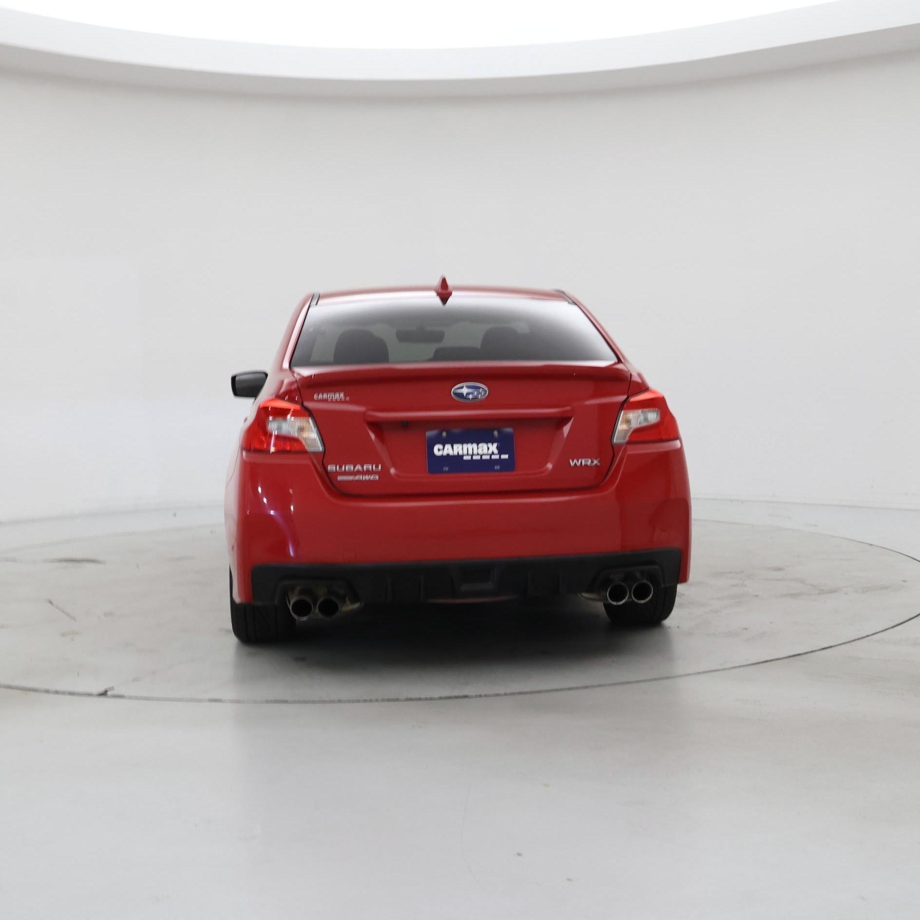 Thumbnail: 2020 Subaru WRX - 6