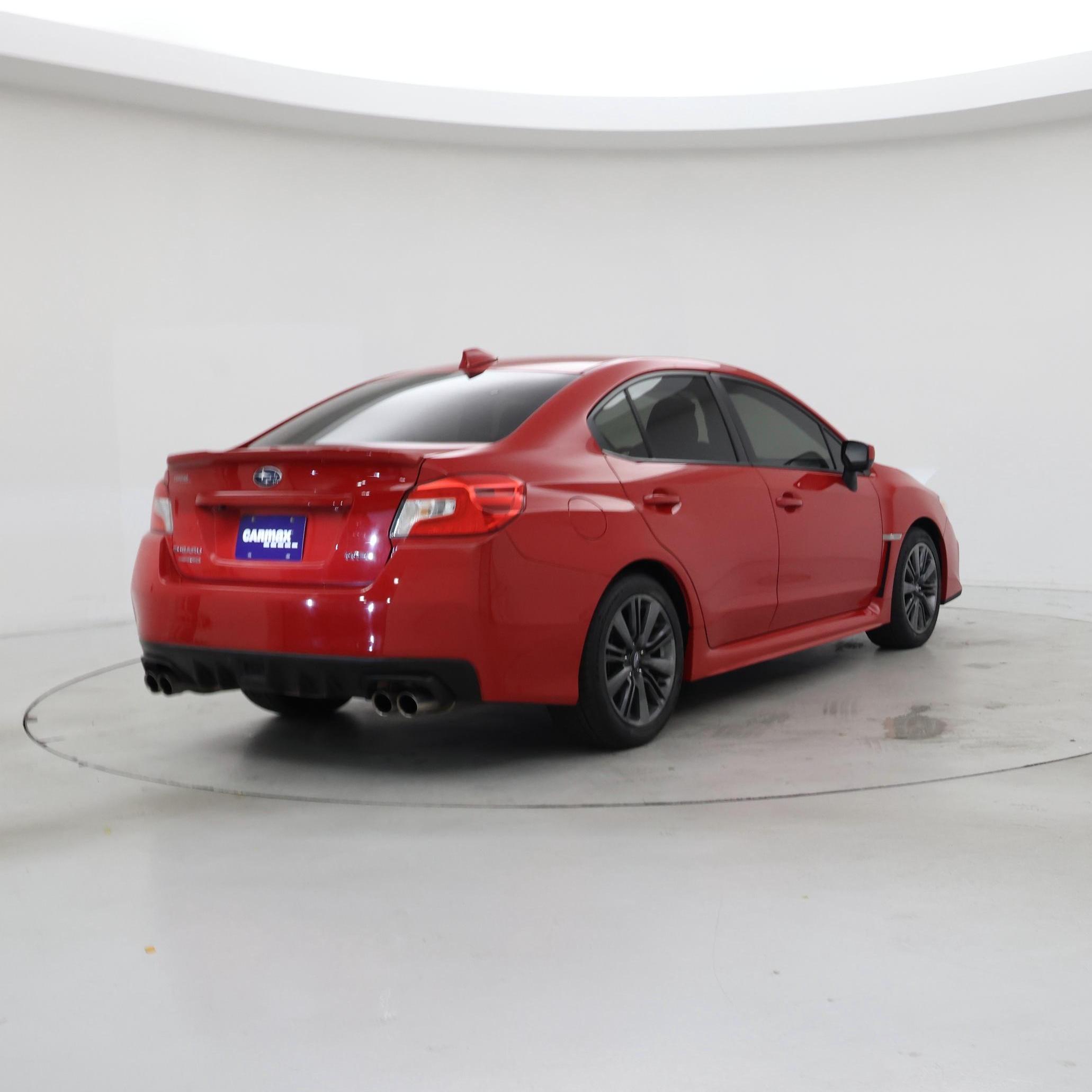 Thumbnail: 2020 Subaru WRX - 8