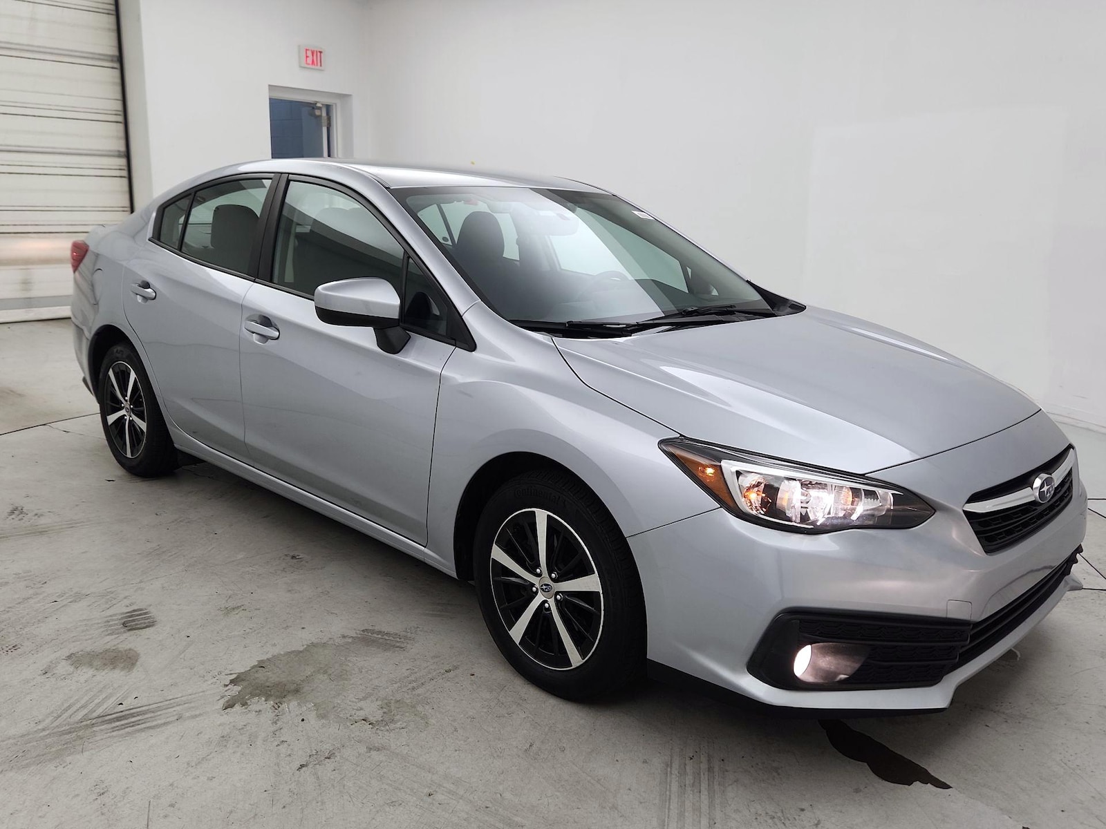 2021 Subaru Impreza
