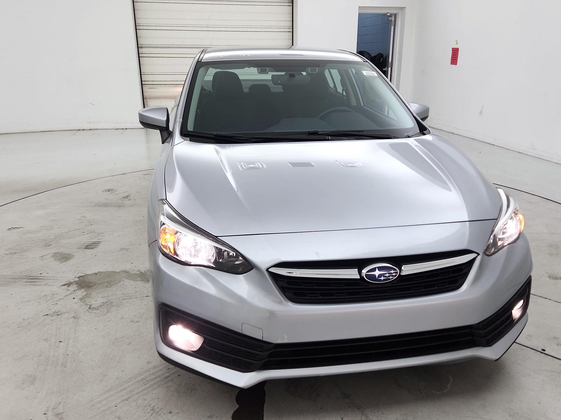 Thumbnail: 2021 Subaru Impreza - 2