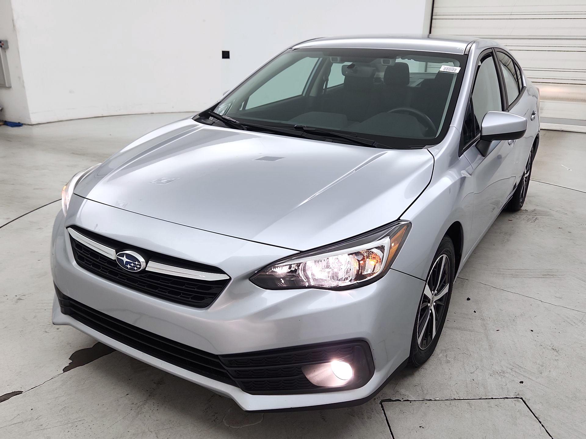 Thumbnail: 2021 Subaru Impreza - 3