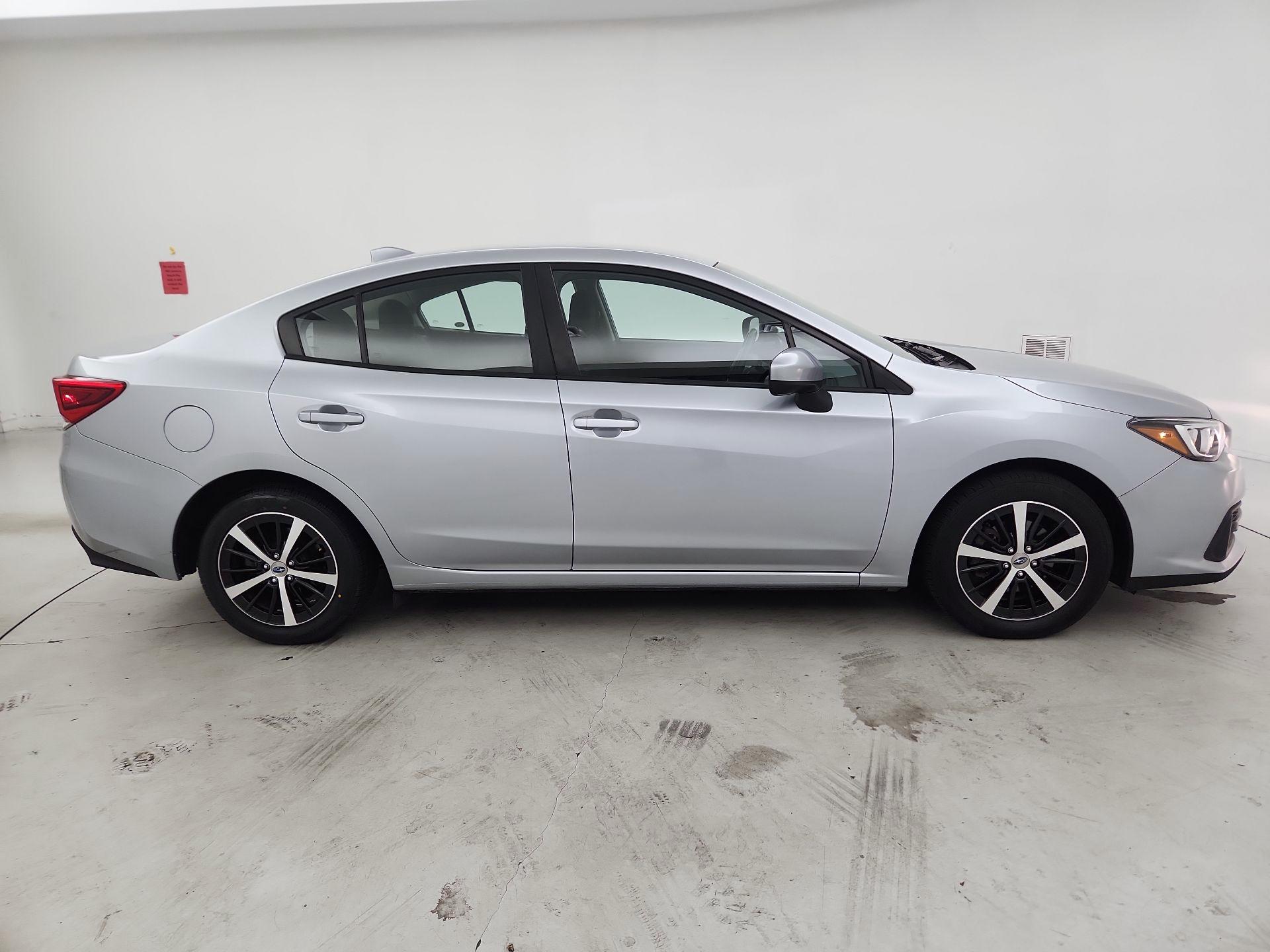 Thumbnail: 2021 Subaru Impreza - 4
