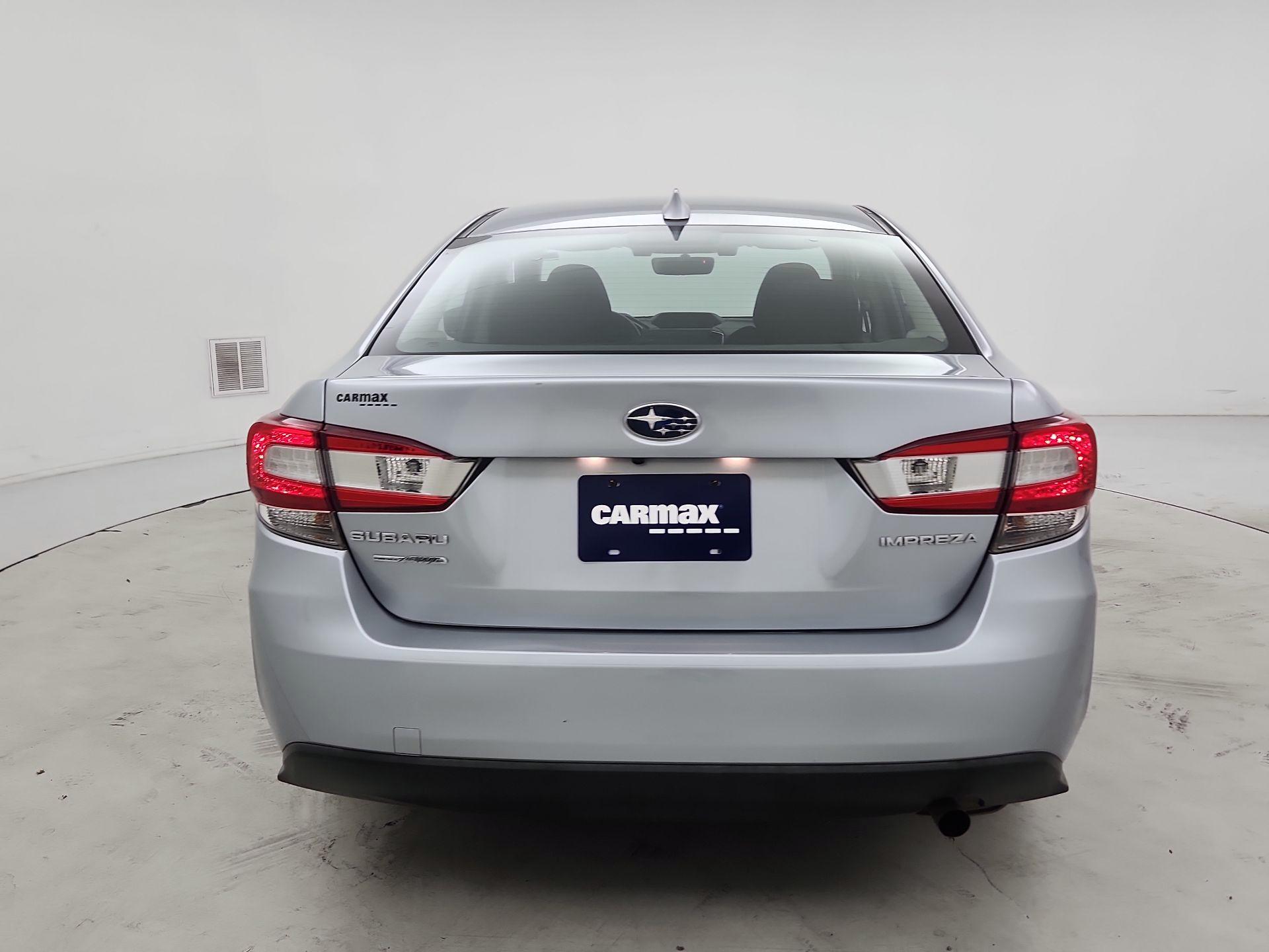 Thumbnail: 2021 Subaru Impreza - 6
