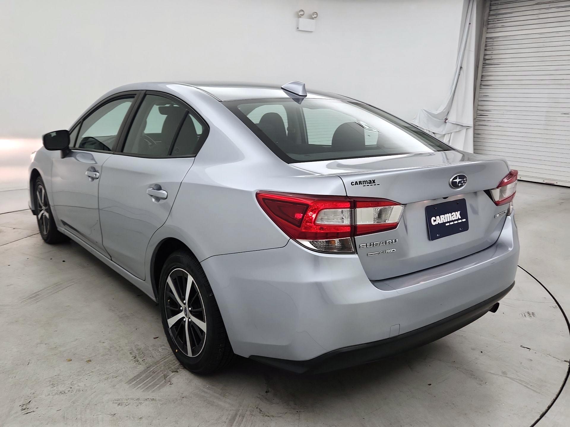 Thumbnail: 2021 Subaru Impreza - 7