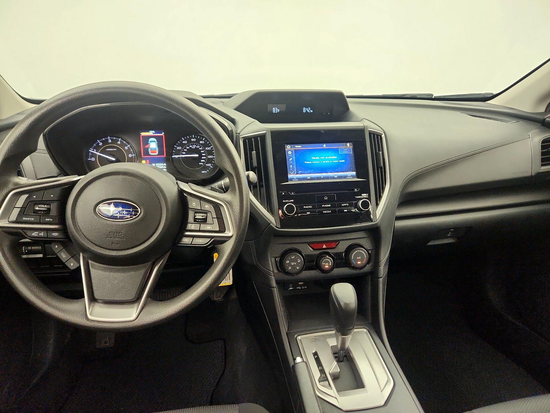 Thumbnail: 2021 Subaru Impreza - 8