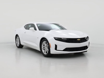 White 2023 Chevrolet Camaro LS
