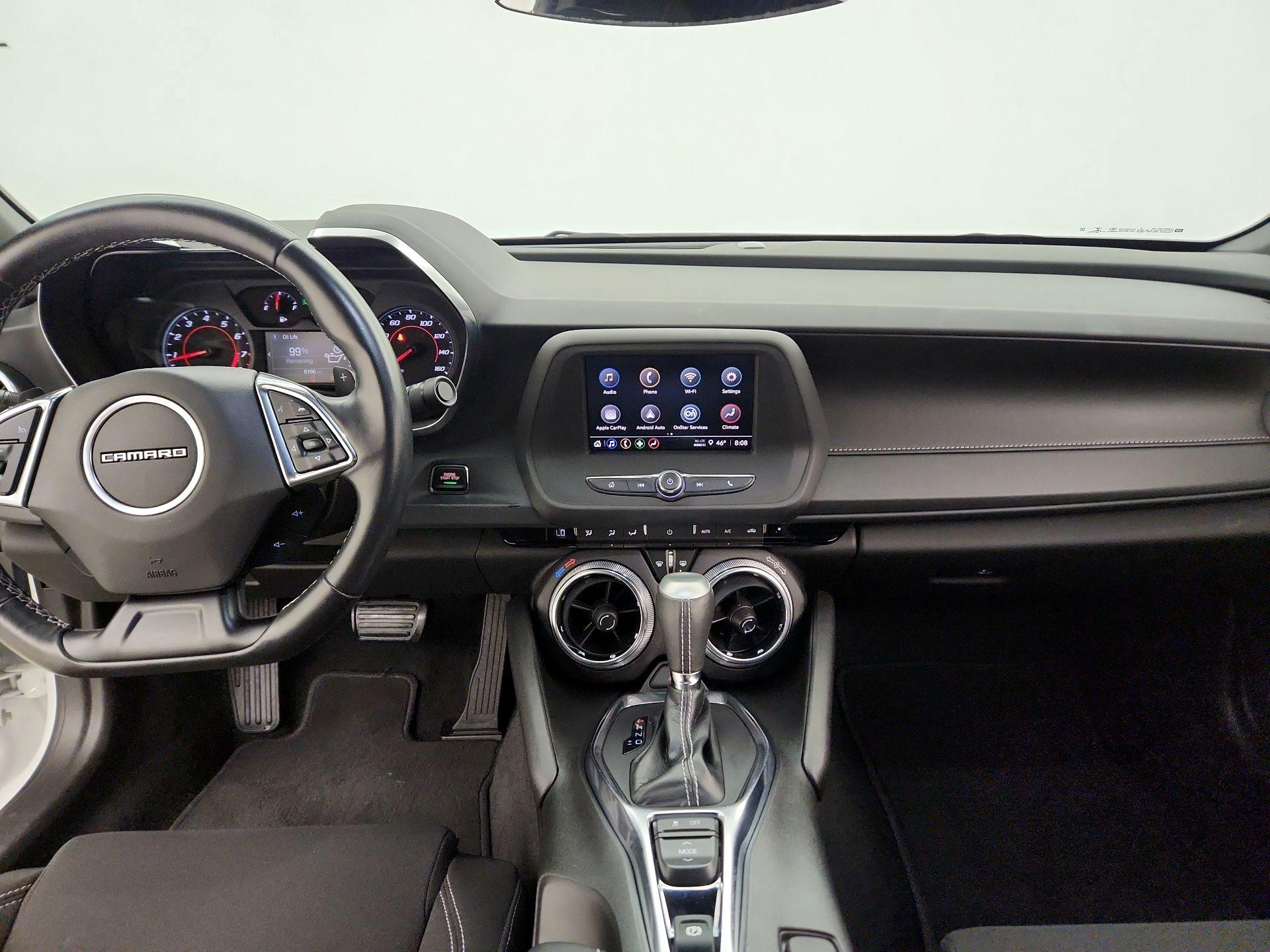 Thumbnail: 2023 Chevrolet Camaro - 9