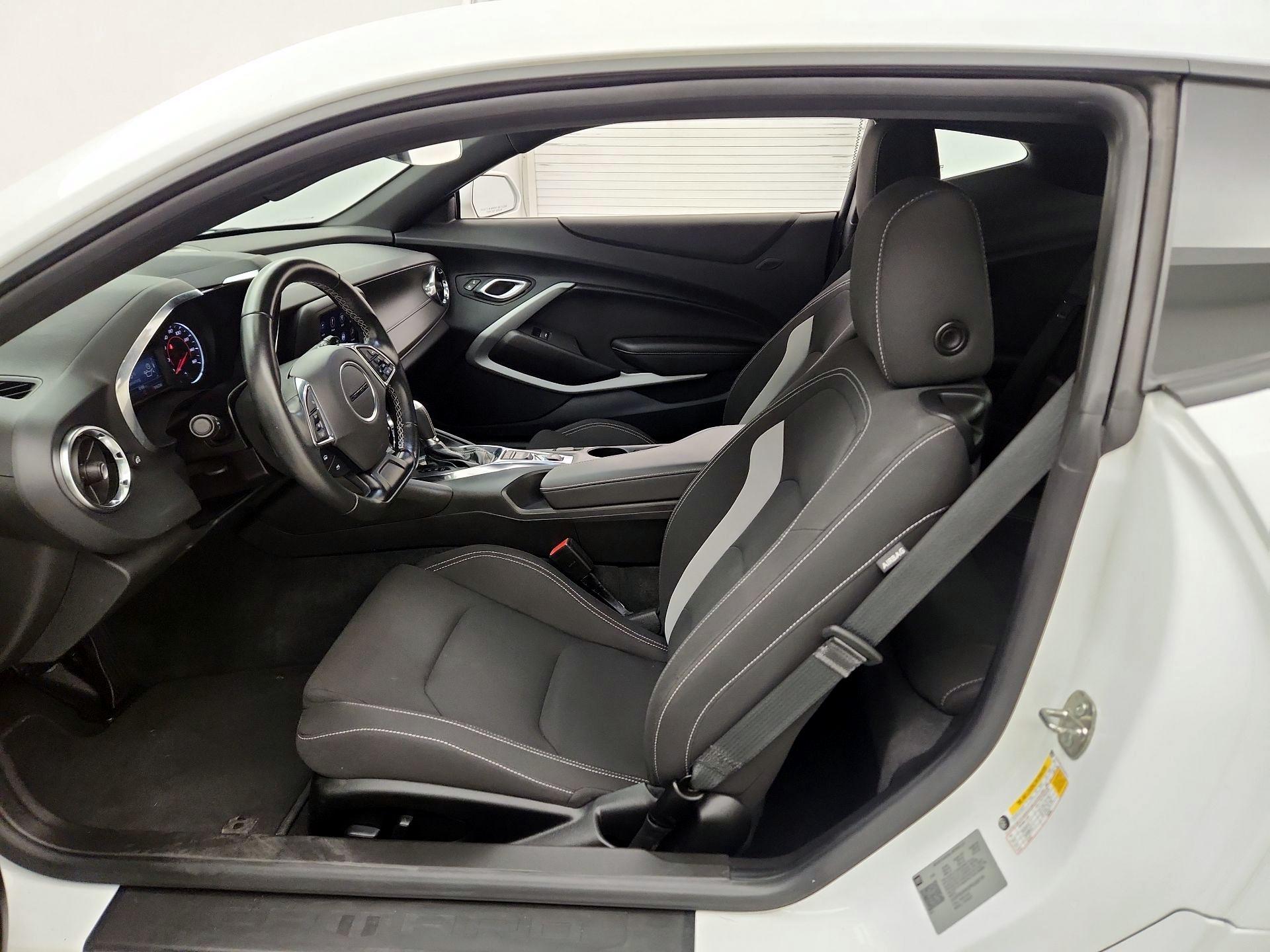 Thumbnail: 2023 Chevrolet Camaro - 11