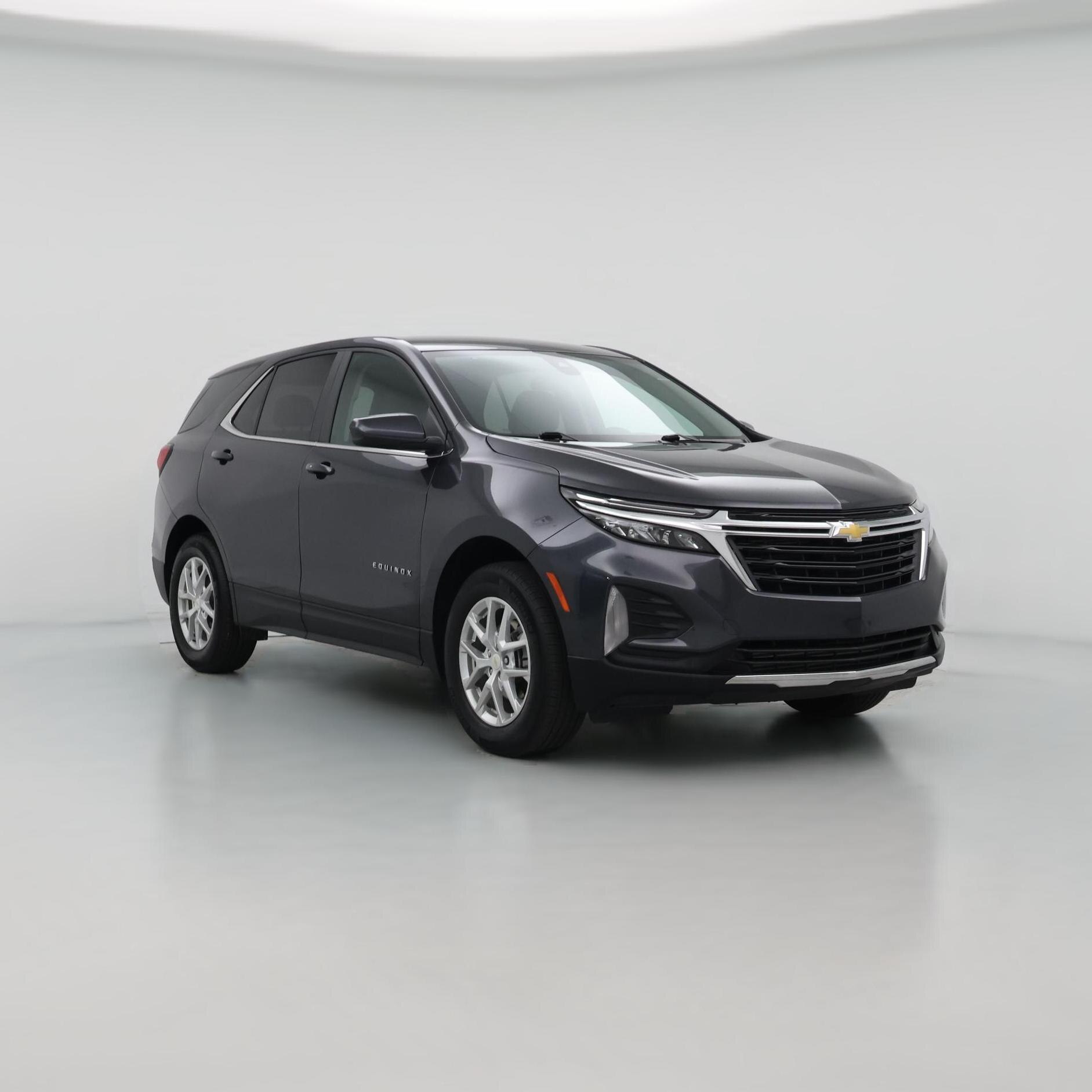 Thumbnail: 2022 Chevrolet Equinox - 1