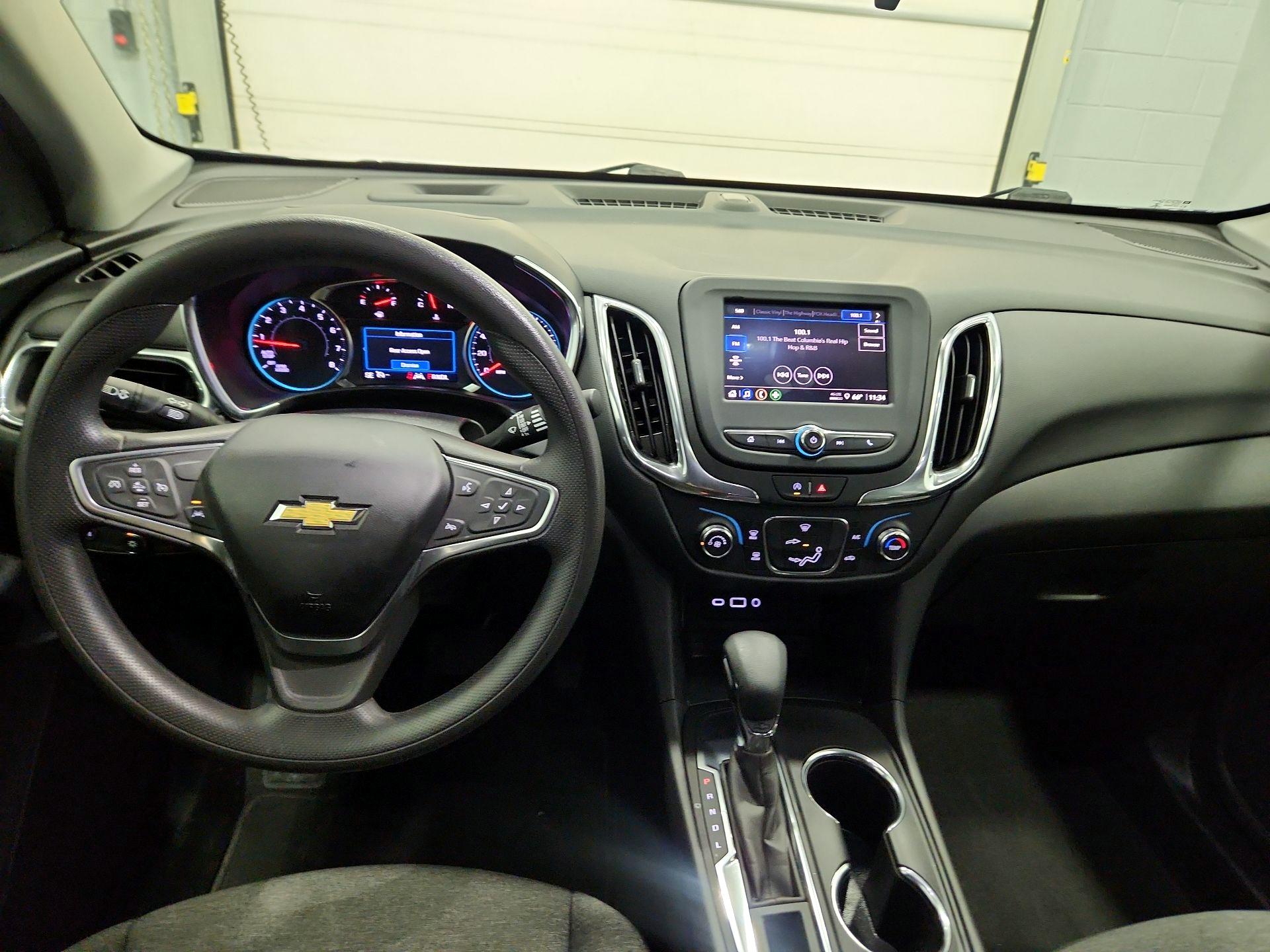 Thumbnail: 2022 Chevrolet Equinox - 9