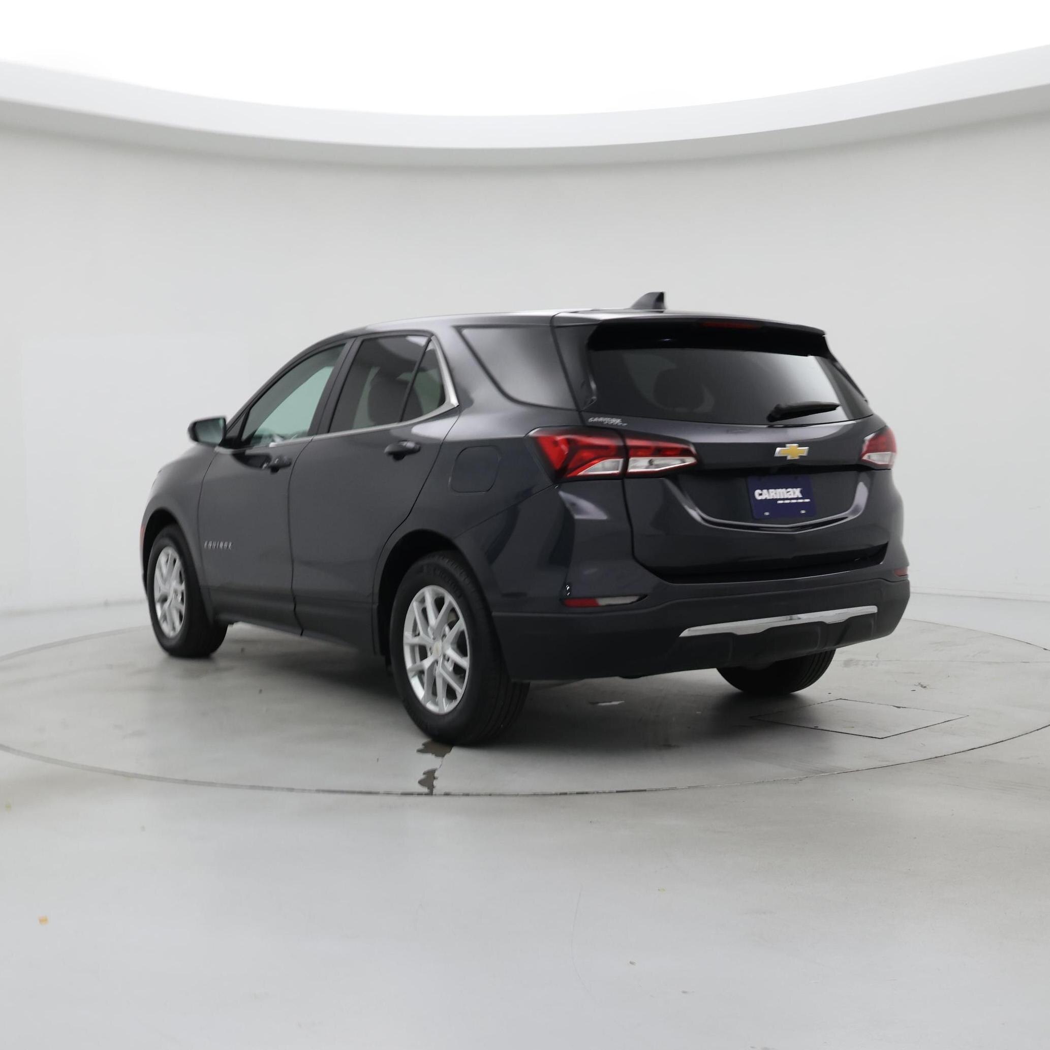 Thumbnail: 2022 Chevrolet Equinox - 2