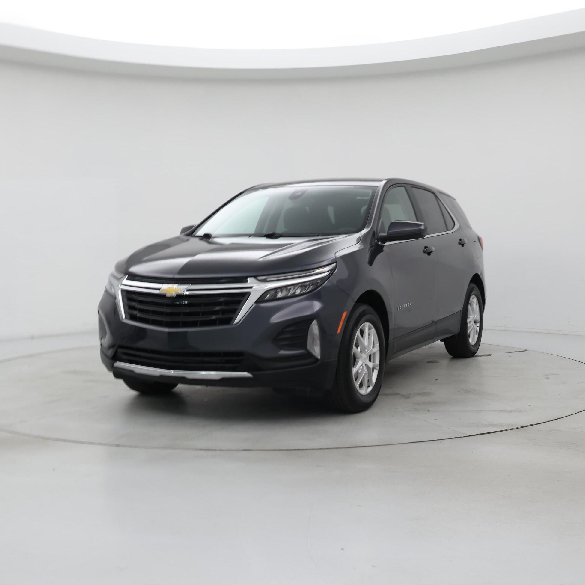 Thumbnail: 2022 Chevrolet Equinox - 4