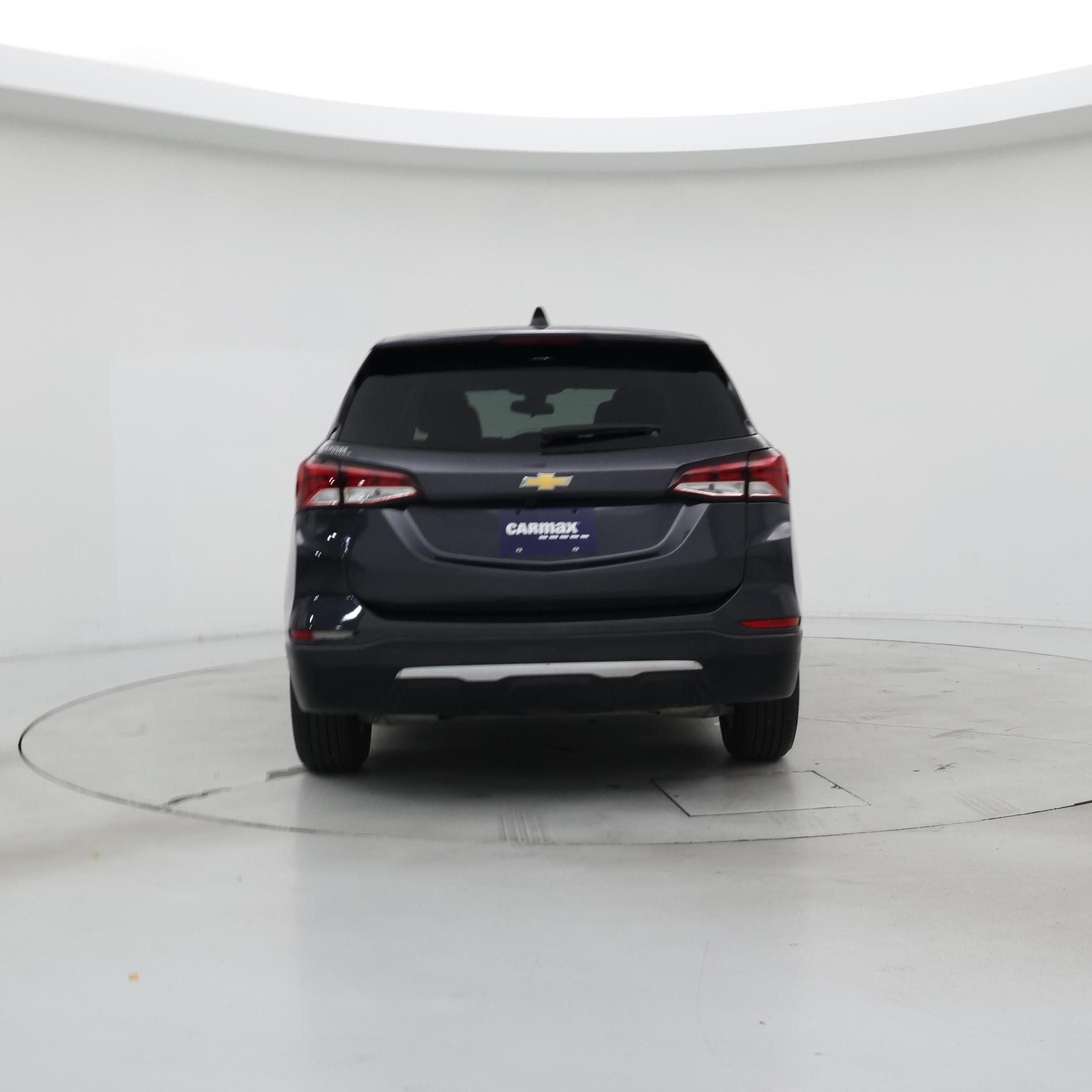 Thumbnail: 2022 Chevrolet Equinox - 6