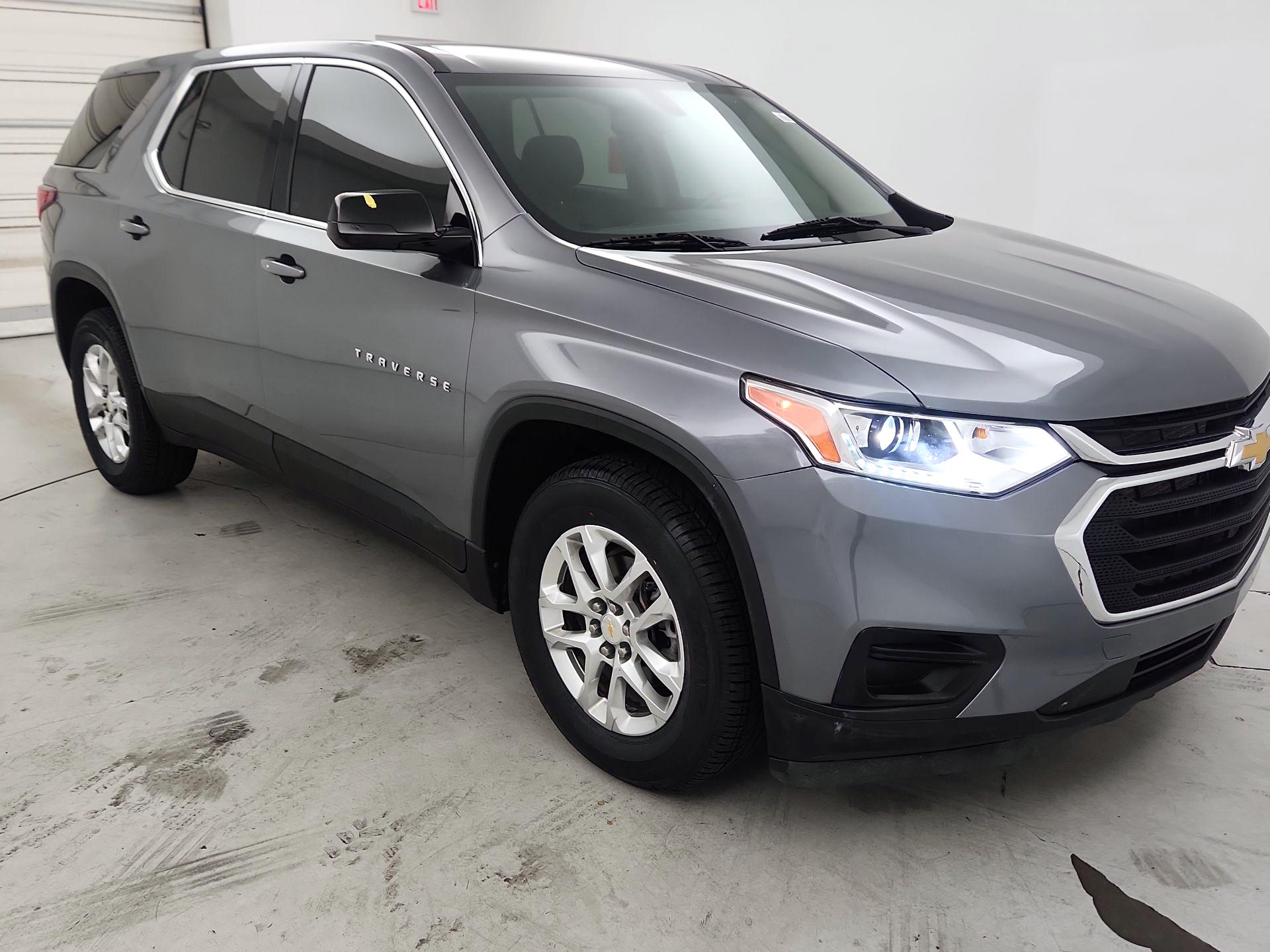 Thumbnail: 2020 Chevrolet Traverse - 1
