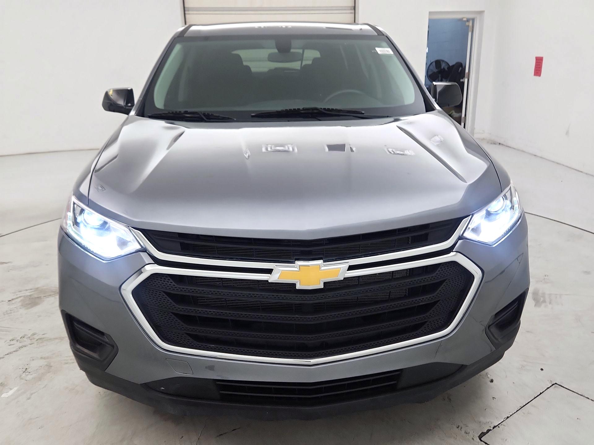 Thumbnail: 2020 Chevrolet Traverse - 2