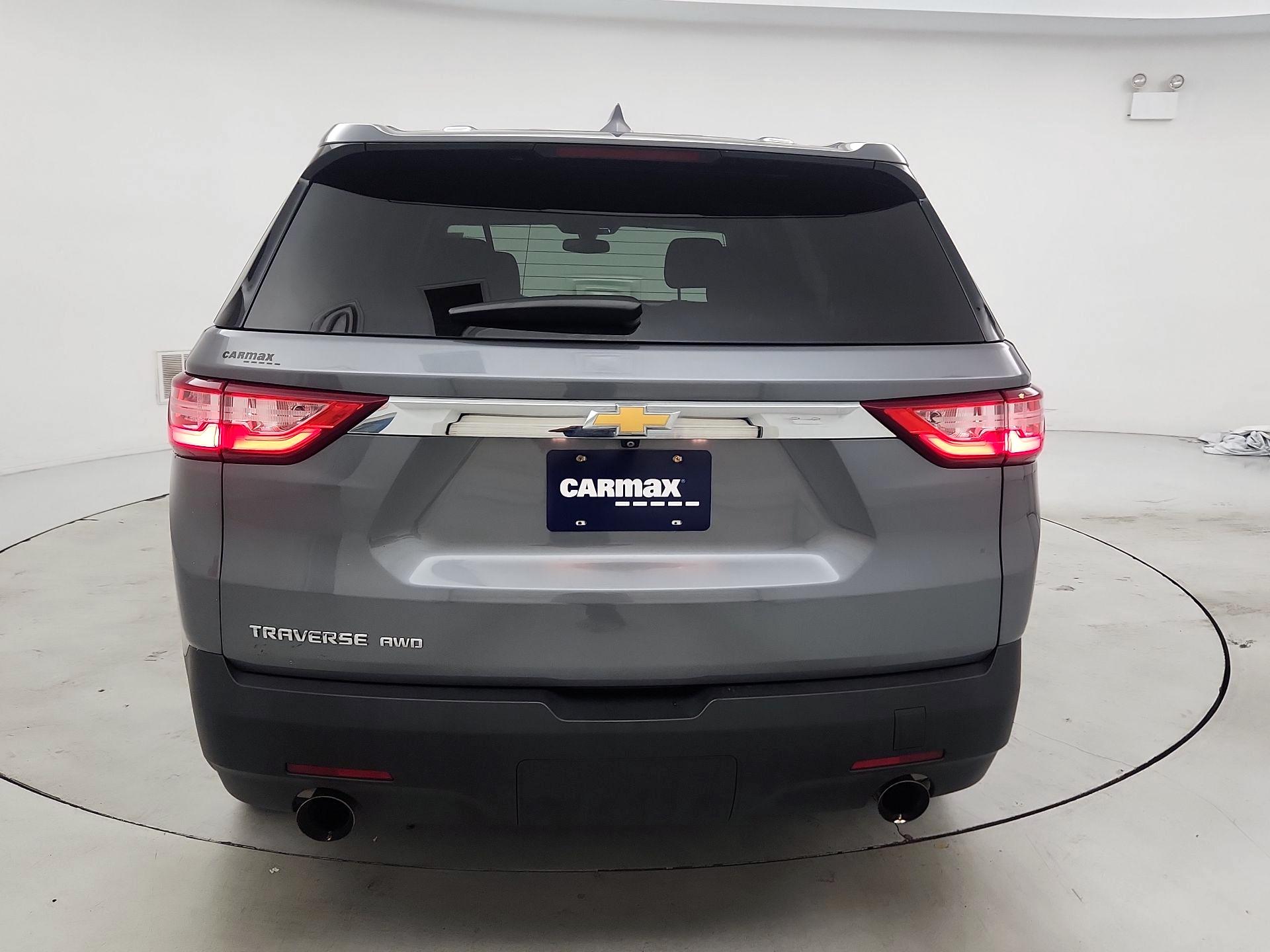 Thumbnail: 2020 Chevrolet Traverse - 6