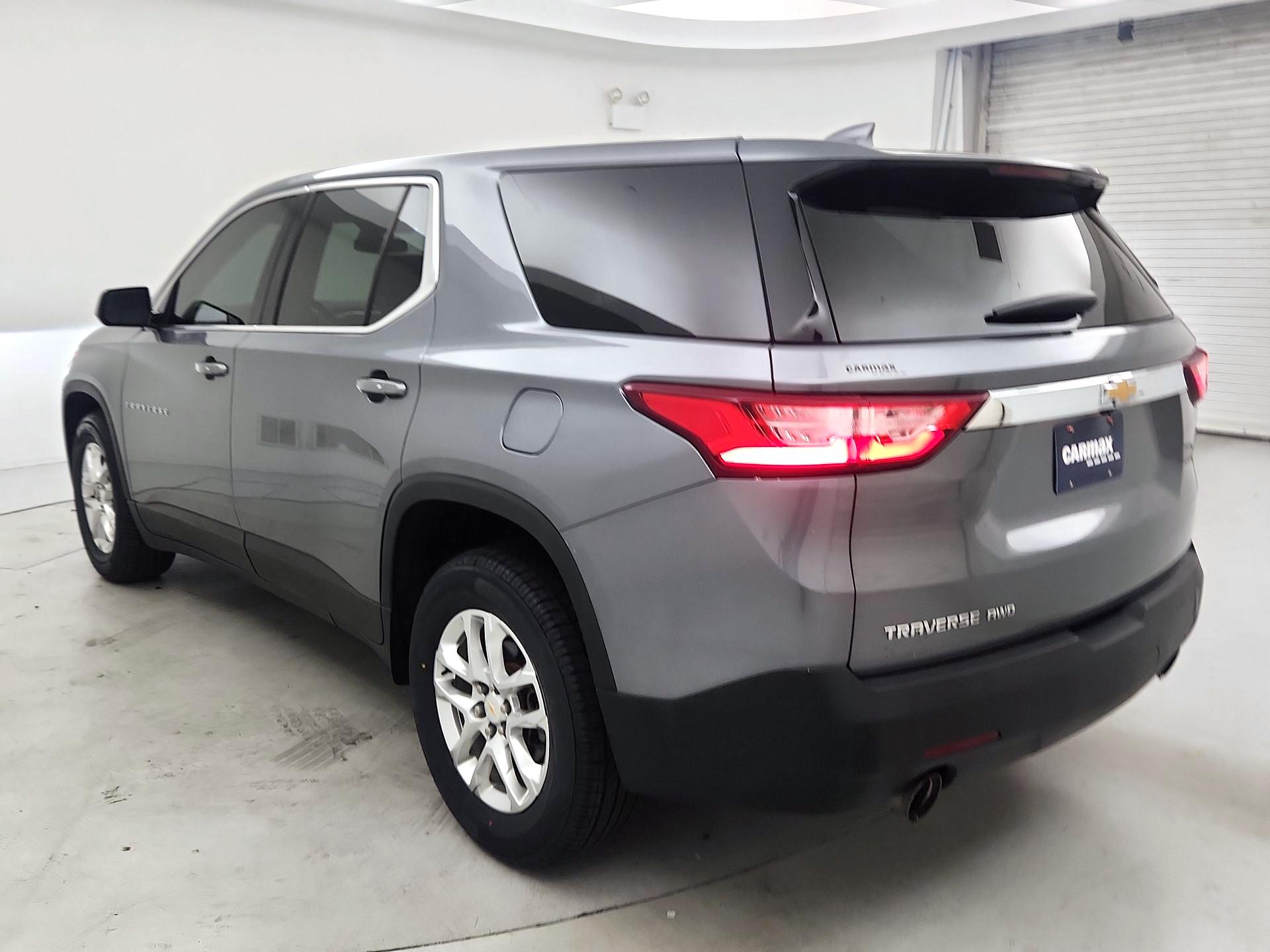 Thumbnail: 2020 Chevrolet Traverse - 7