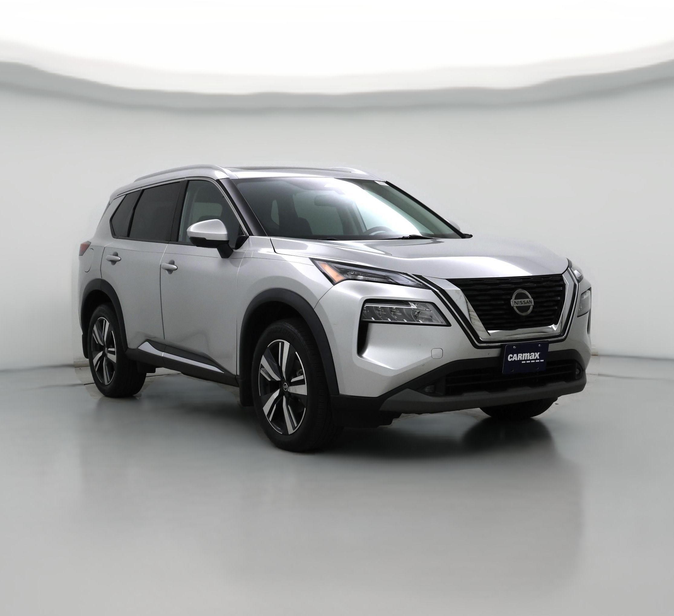 Thumbnail: 2021 Nissan Rogue - 1