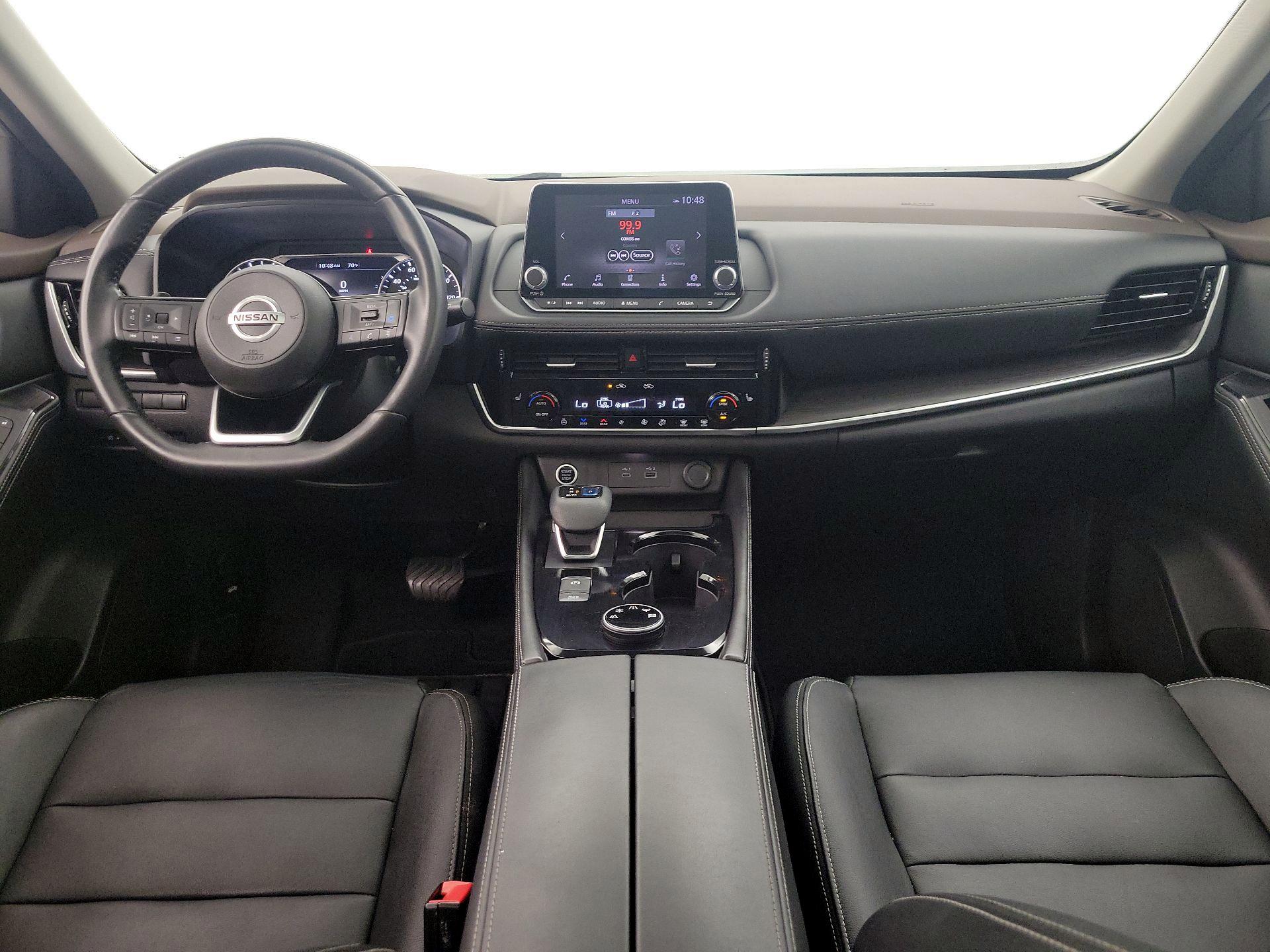 Thumbnail: 2021 Nissan Rogue - 9