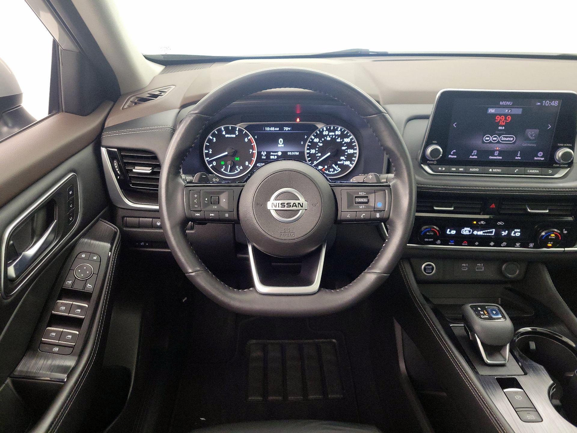 Thumbnail: 2021 Nissan Rogue - 10
