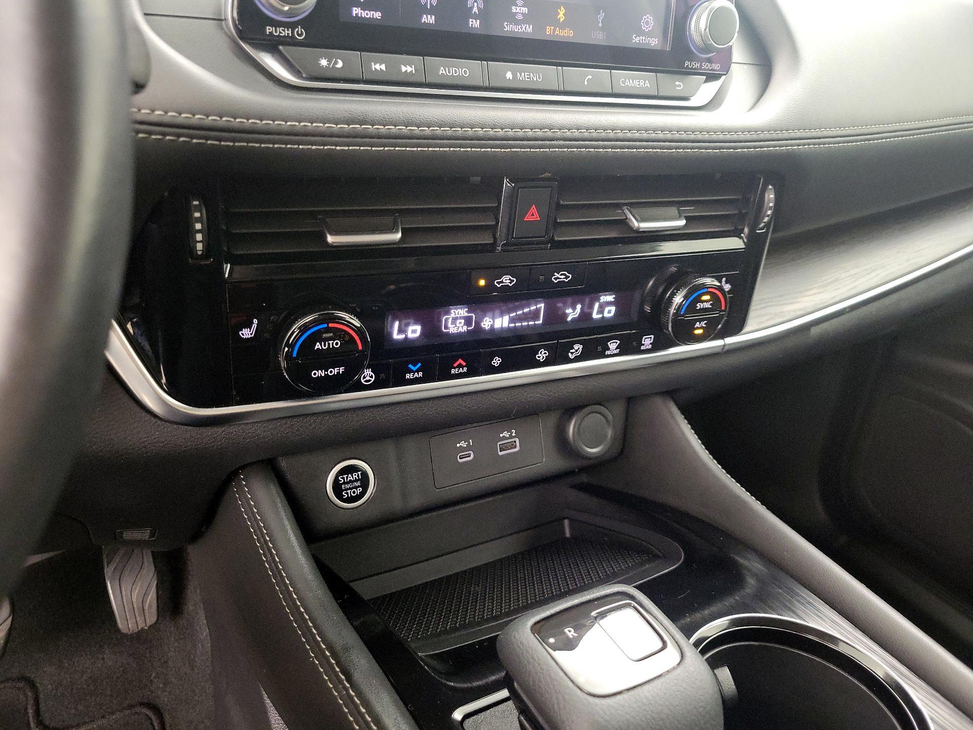 Thumbnail: 2021 Nissan Rogue - 16
