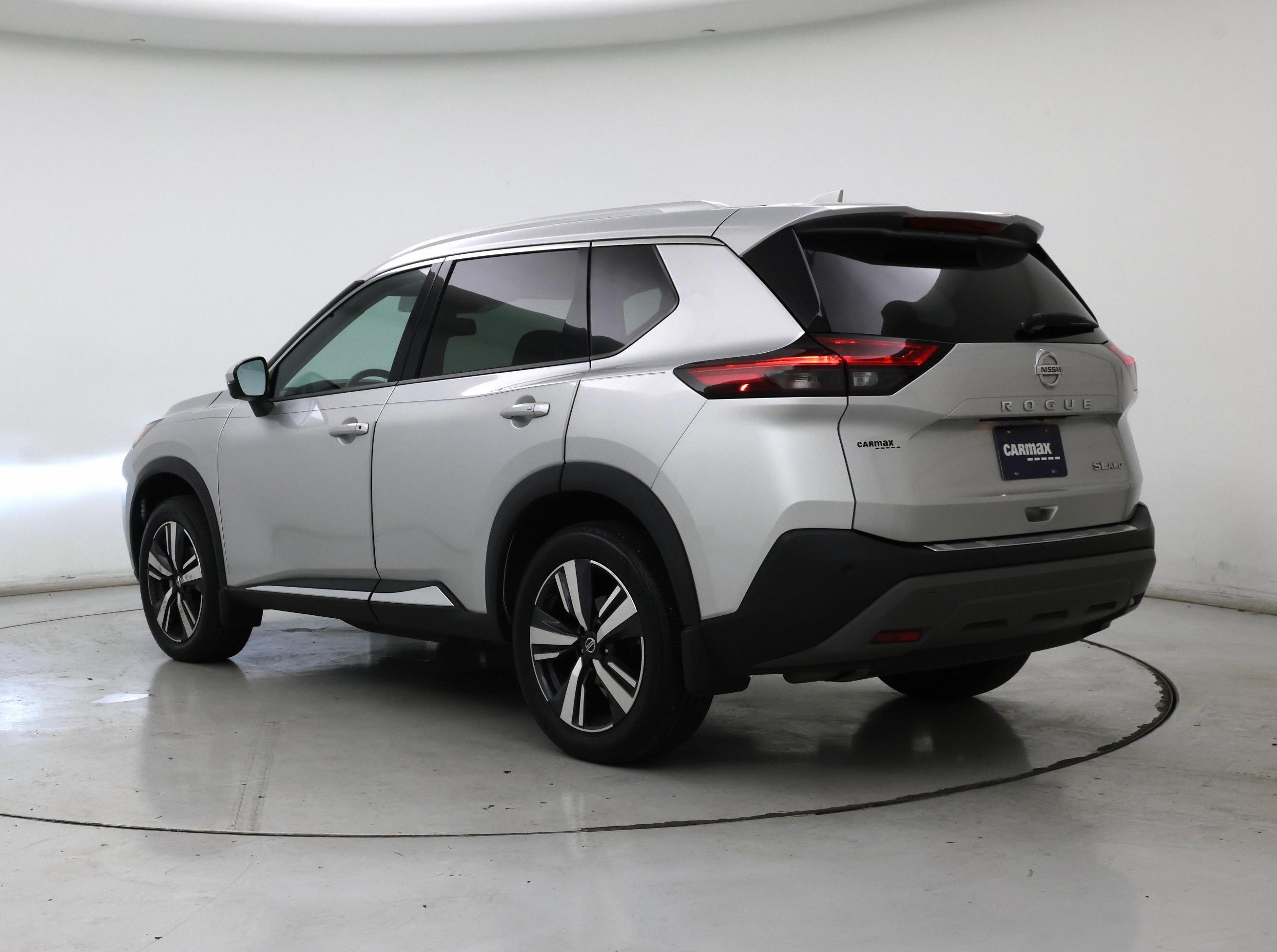 Thumbnail: 2021 Nissan Rogue - 2