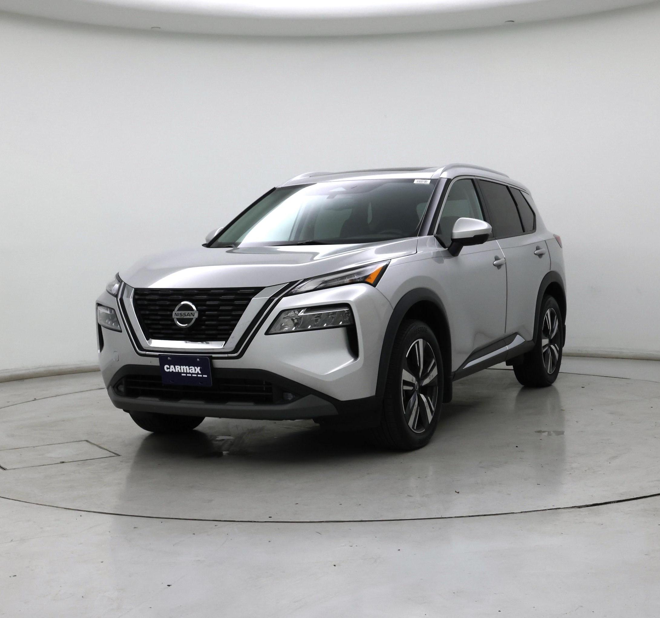 Thumbnail: 2021 Nissan Rogue - 4