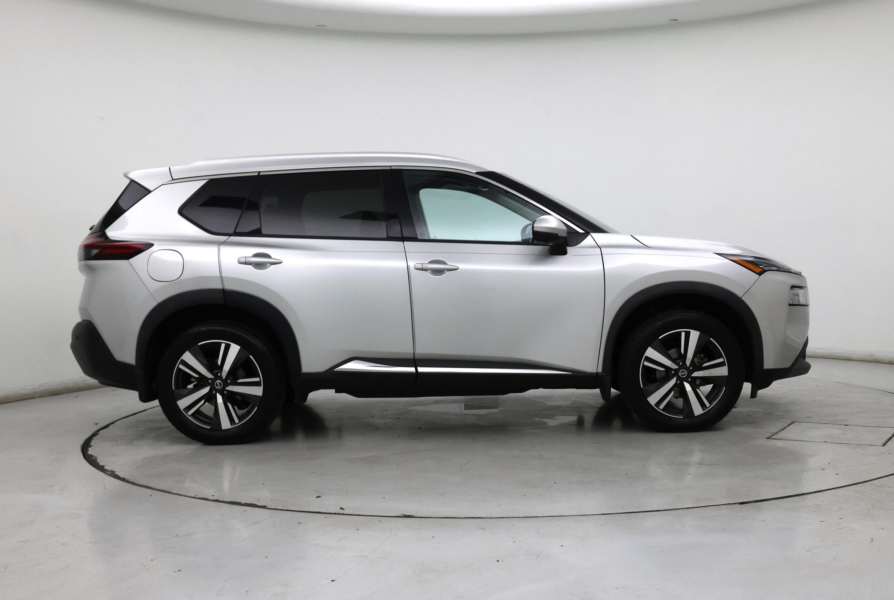 Thumbnail: 2021 Nissan Rogue - 7