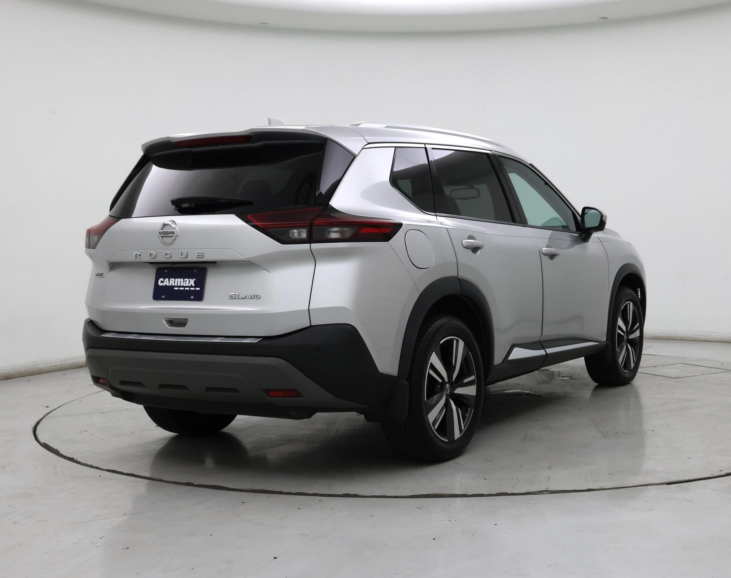 Thumbnail: 2021 Nissan Rogue - 8