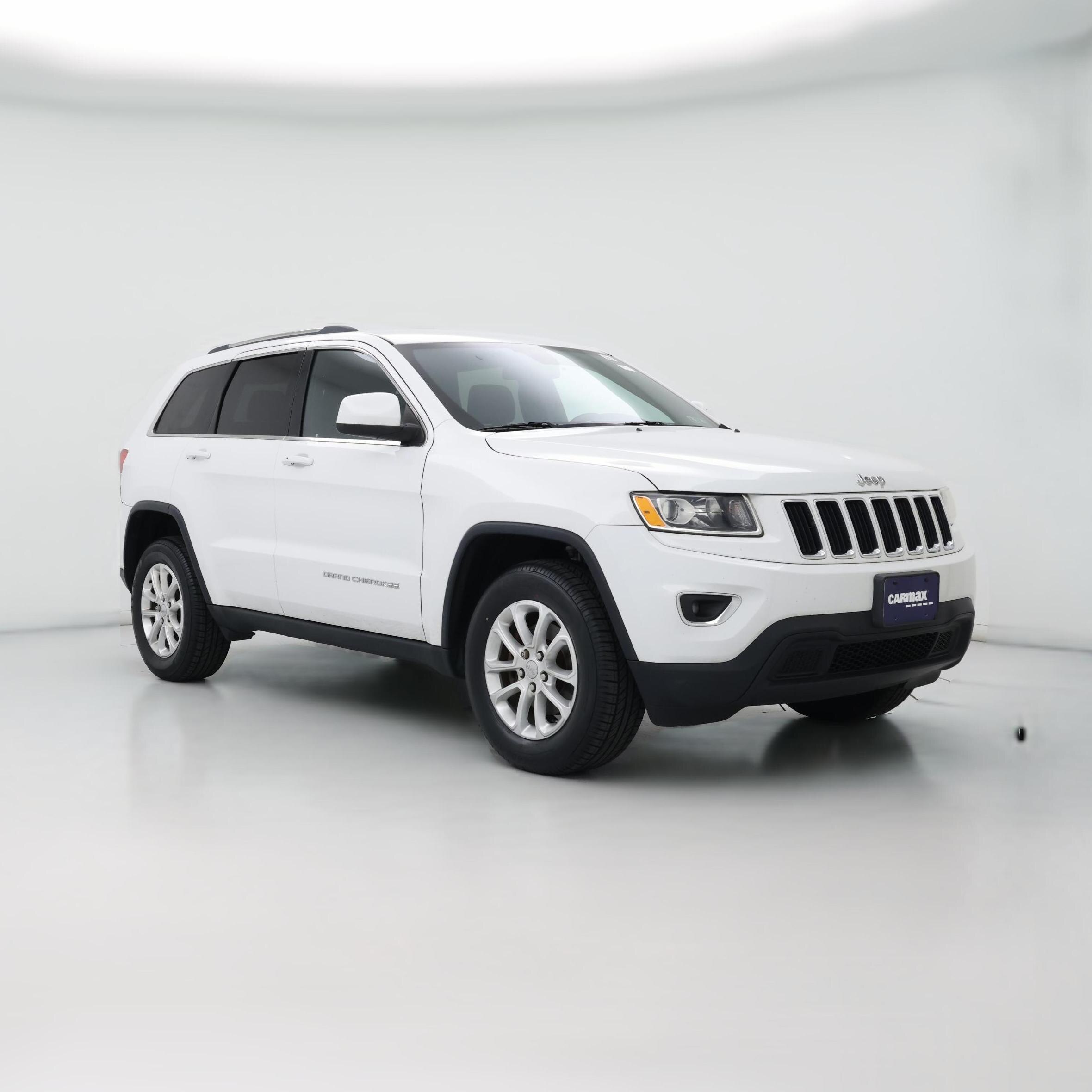 Thumbnail: 2016 Jeep Grand Cherokee - 1