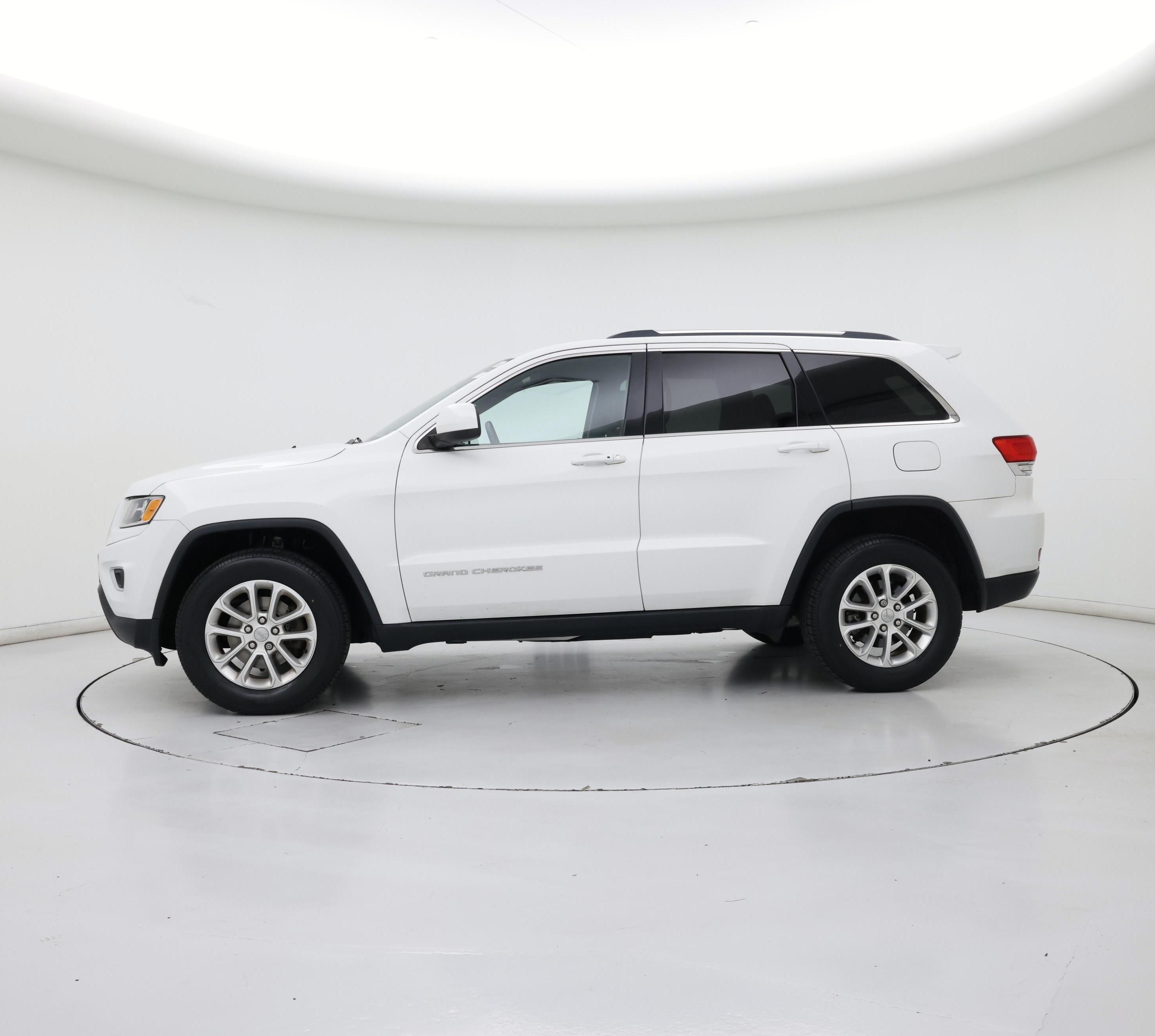 Thumbnail: 2016 Jeep Grand Cherokee - 3