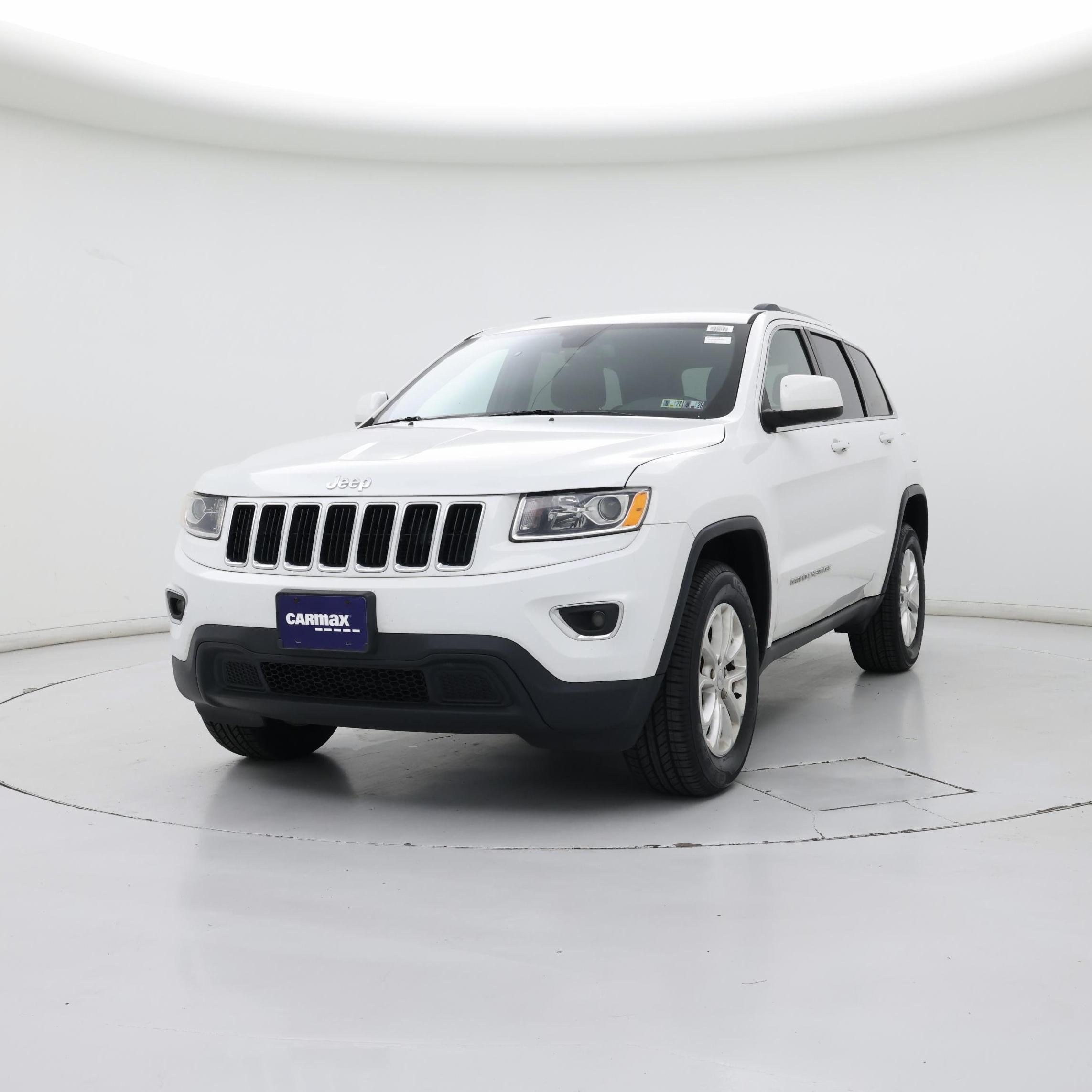 Thumbnail: 2016 Jeep Grand Cherokee - 4