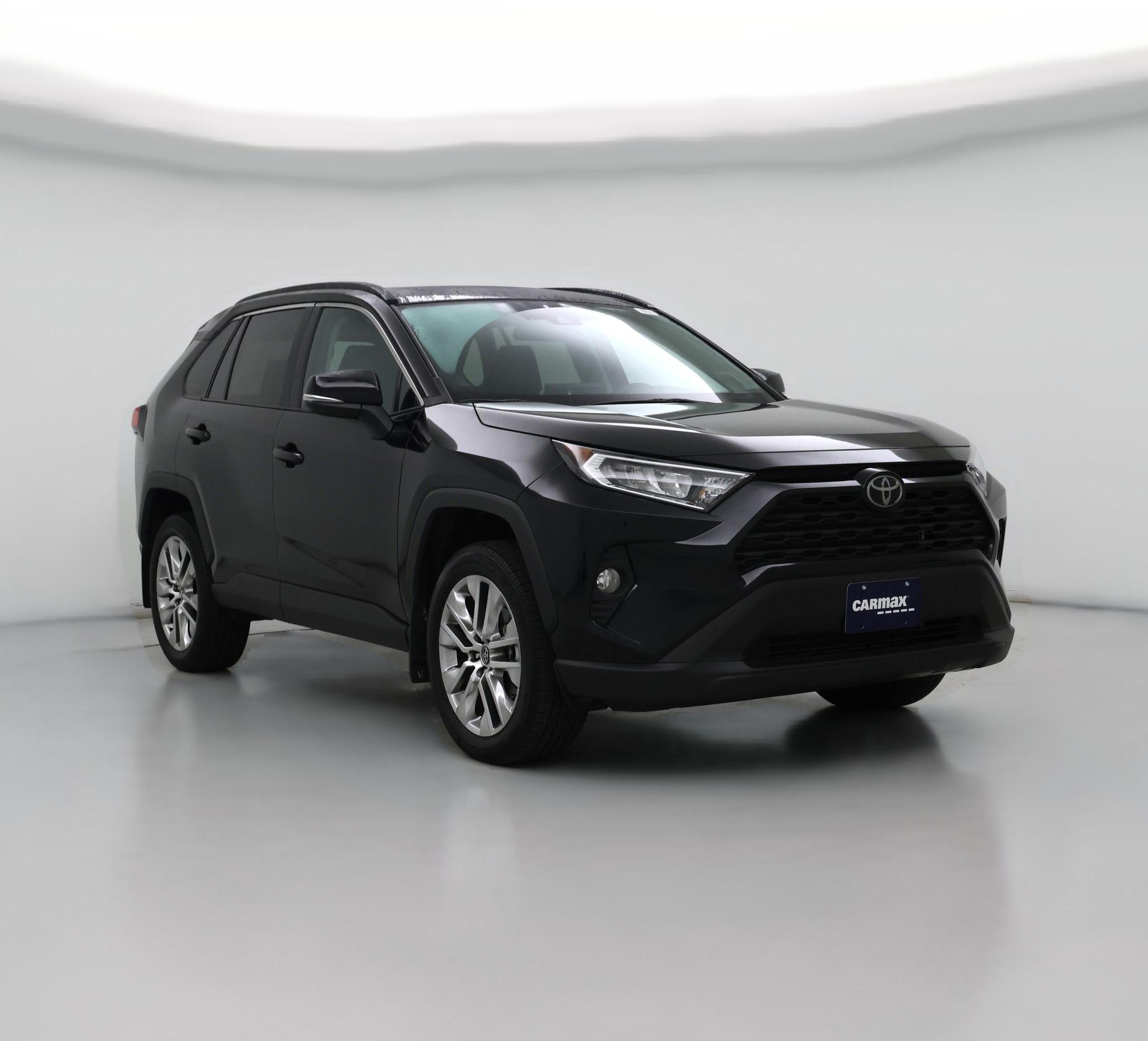 Thumbnail: 2020 Toyota RAV4 - 1
