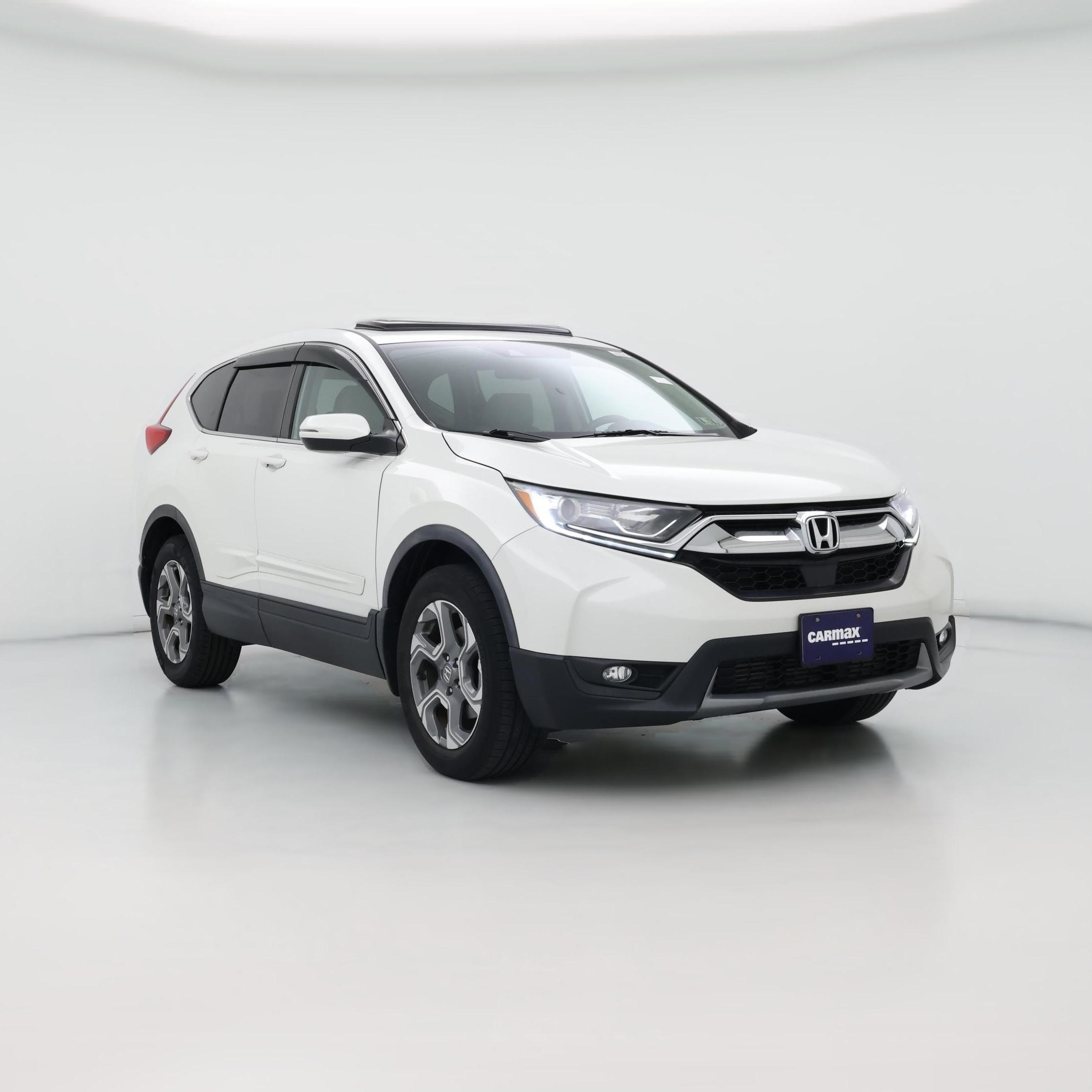Thumbnail: 2018 Honda CR-V - 1