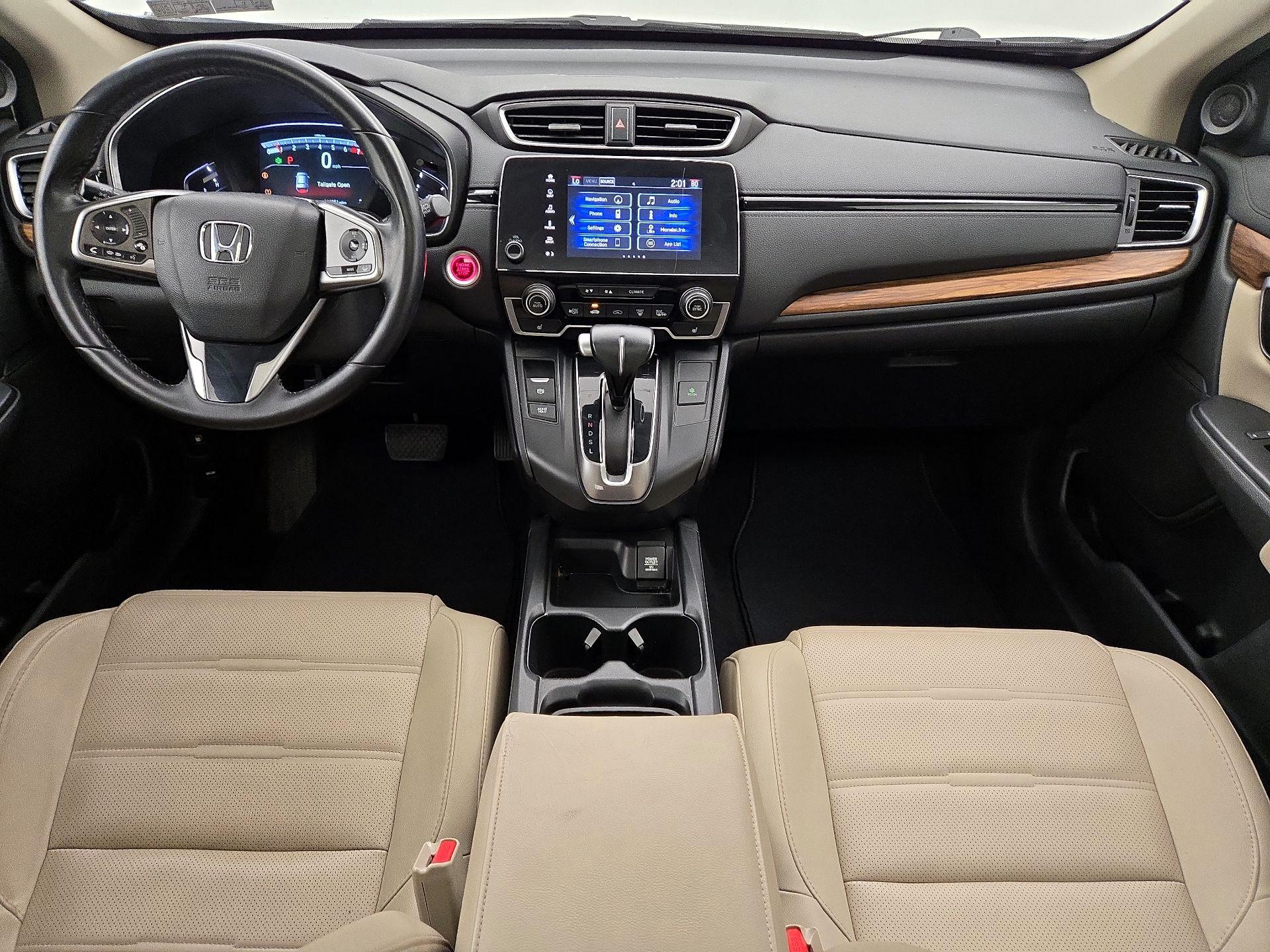 Thumbnail: 2018 Honda CR-V - 9