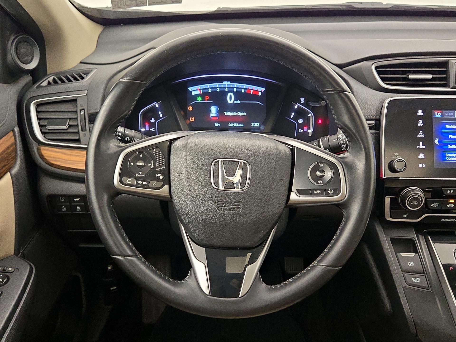 Thumbnail: 2018 Honda CR-V - 10