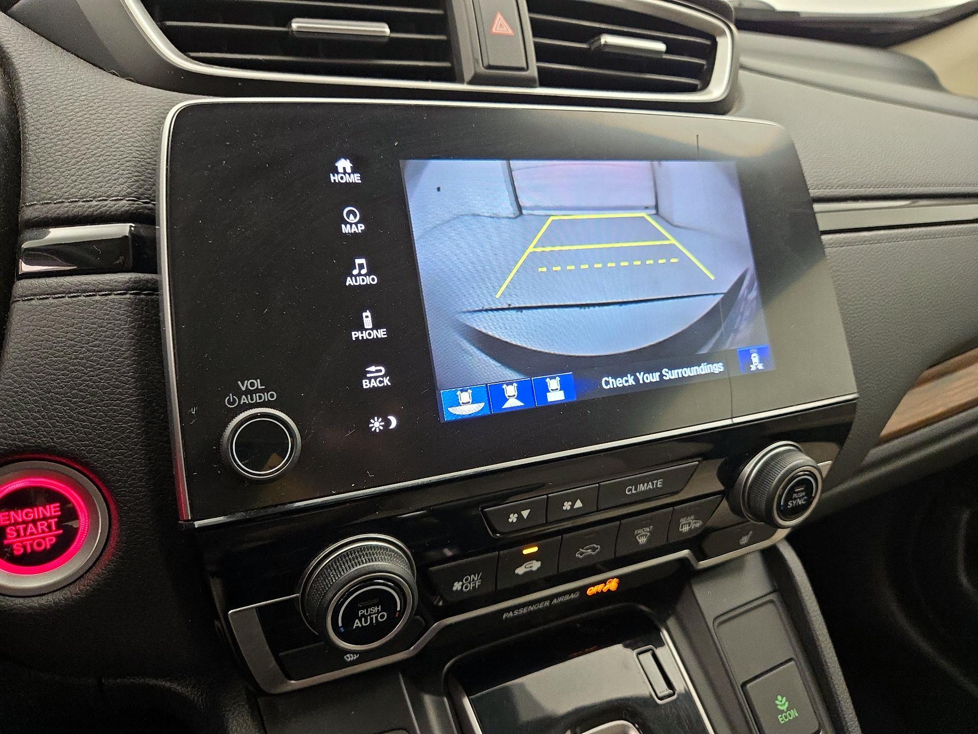 Thumbnail: 2018 Honda CR-V - 14